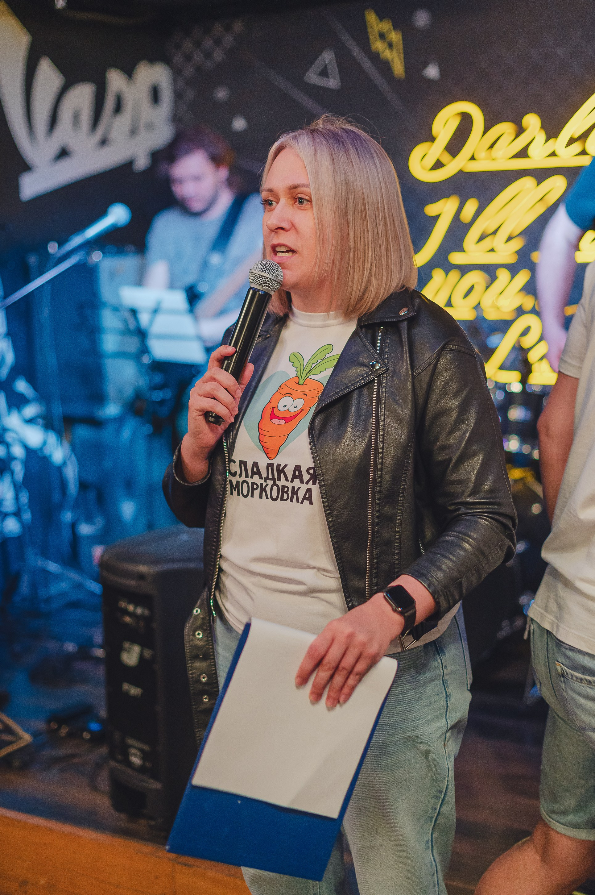 Отчетный концерт вокальной студии «GricenerVoice». Апрель. Ведущая праздников и мероприятий Ирина Гумерова