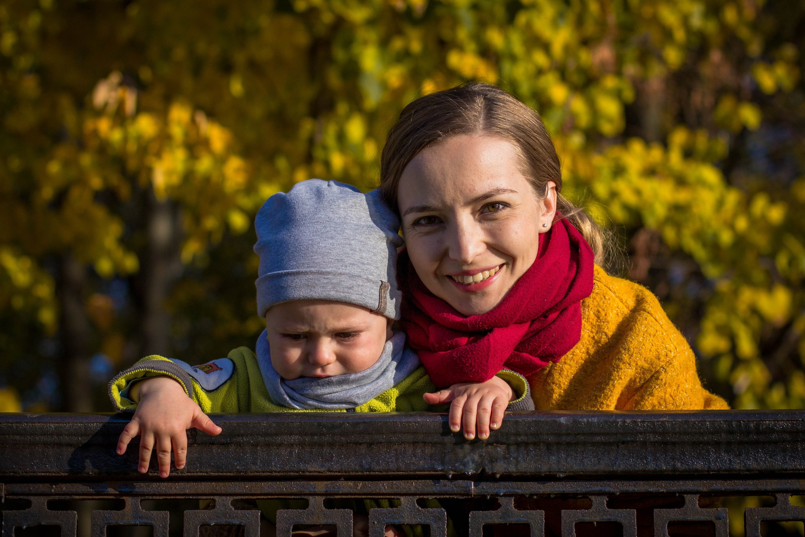 Прогулка осень Ховрино. Фотограф Москва Дылыкова Долгар