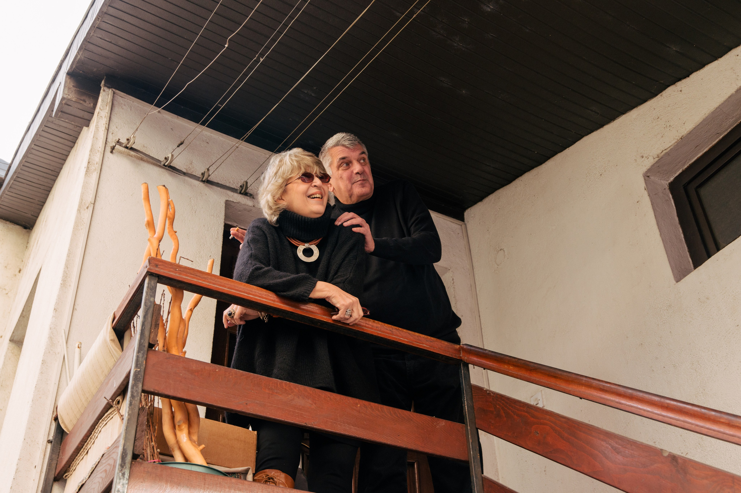 Nina&Nikola. Art-photographer Ira Wind