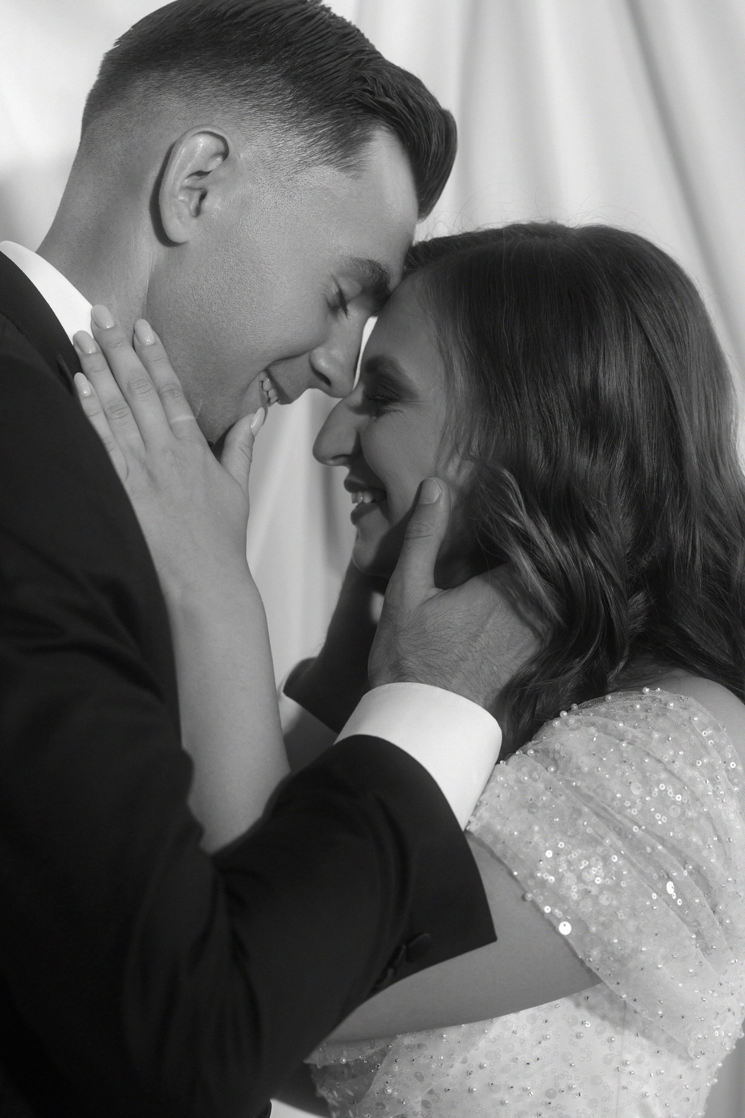 Саша и Наташа. Свадебный фотограф в Рязани и Москве Евгения Жмурова