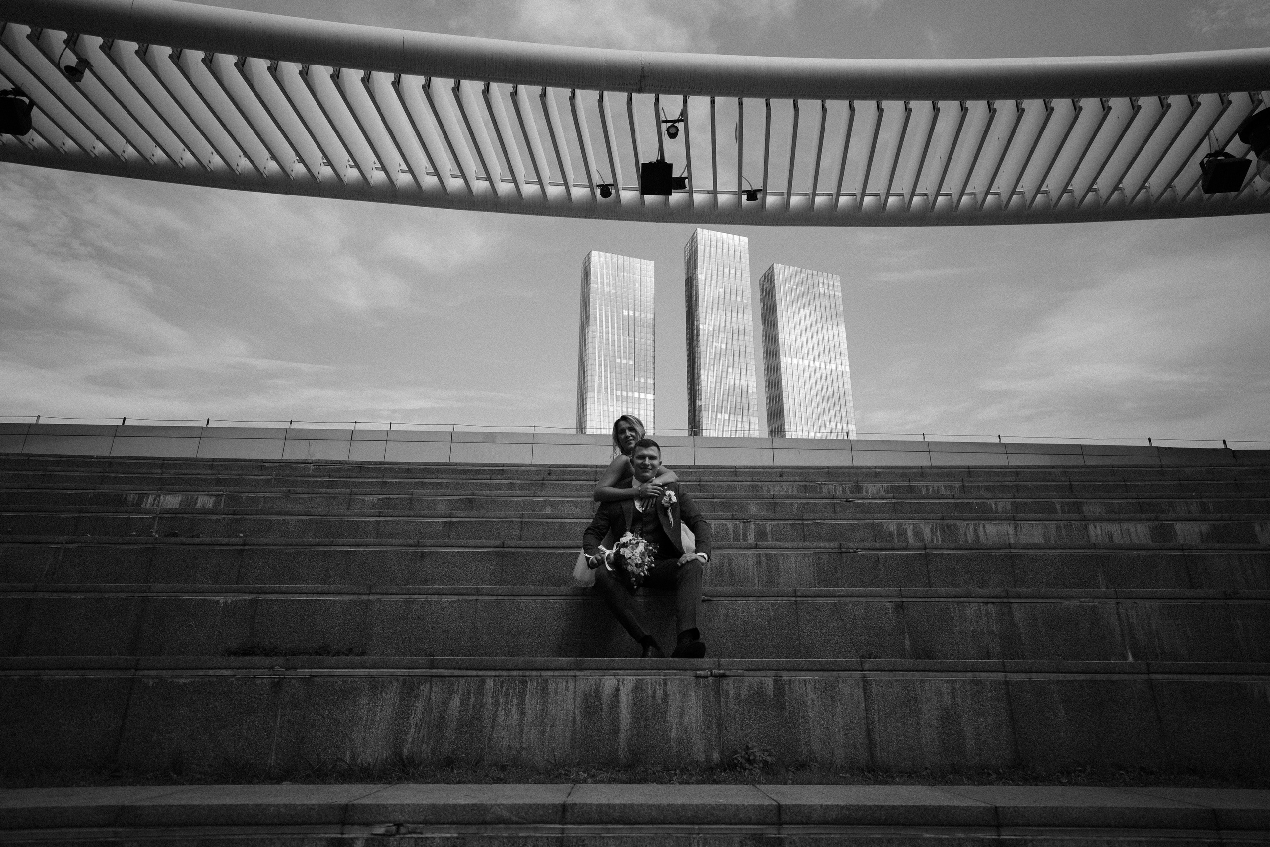 Екатерина и Андрей. Фотограф в Москве — Евгения Прокопенко