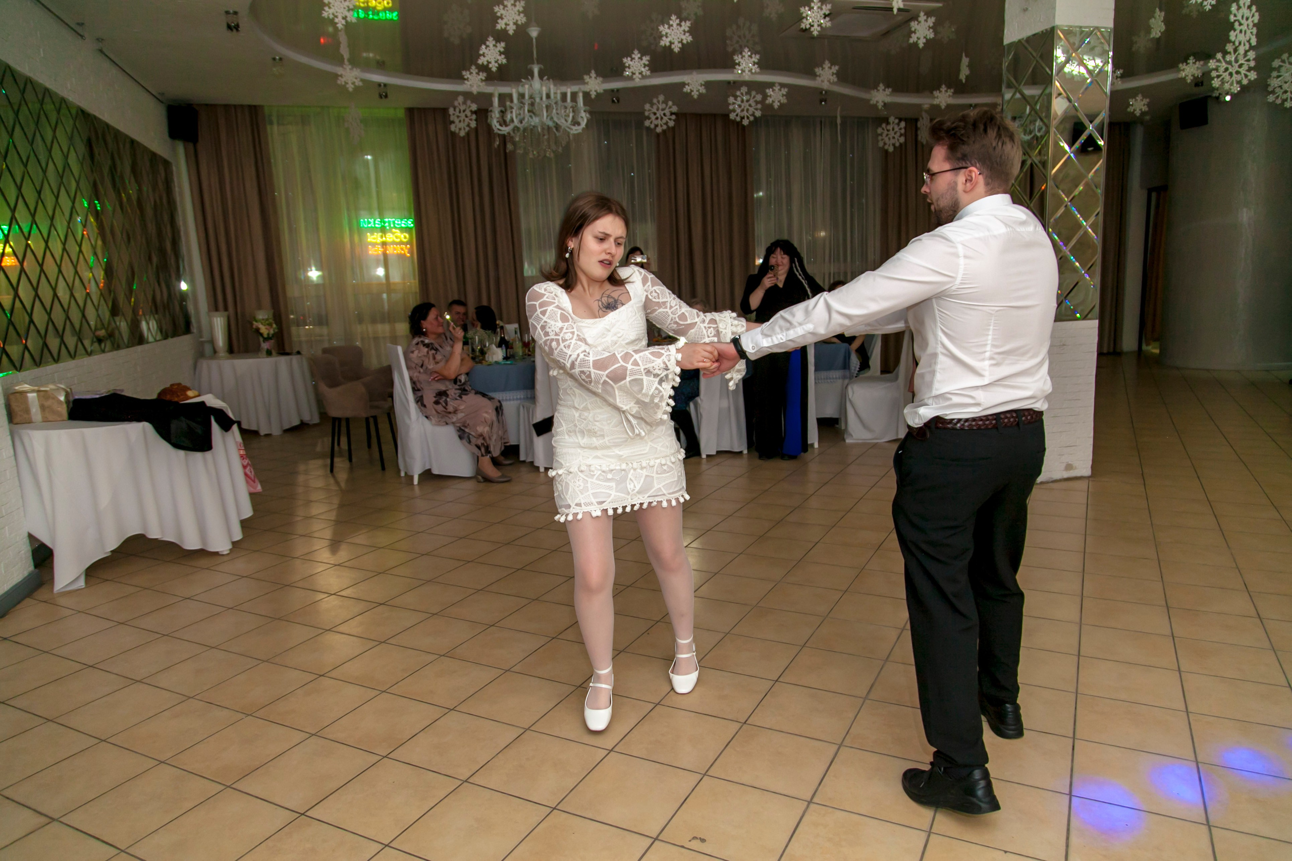 Свадьба Никиты и Александры. Ведущий, Тамада, DJ, фото в Перми. Хорошее настроение