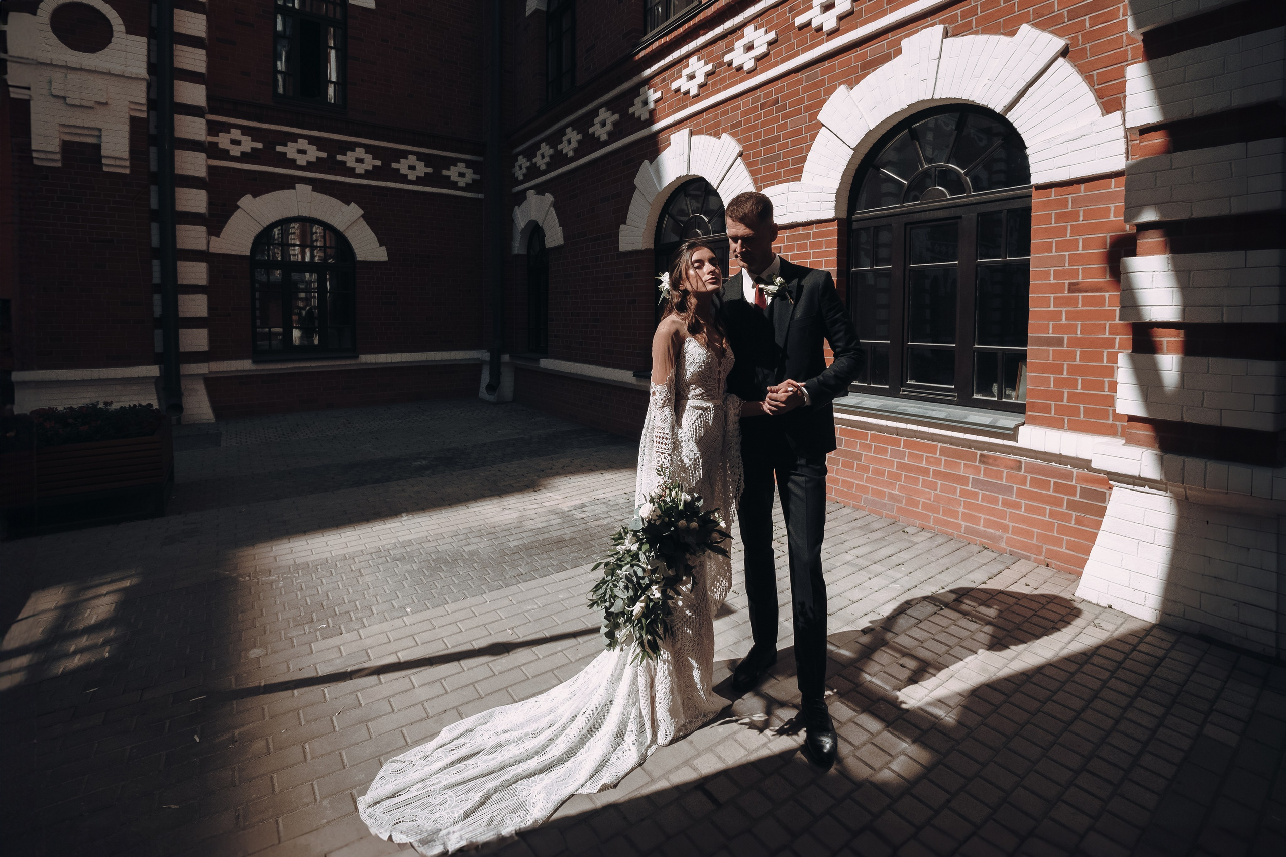 Николай и Ксения. Дмитрий Судаков, фотограф в Екатеринбурге и Москве