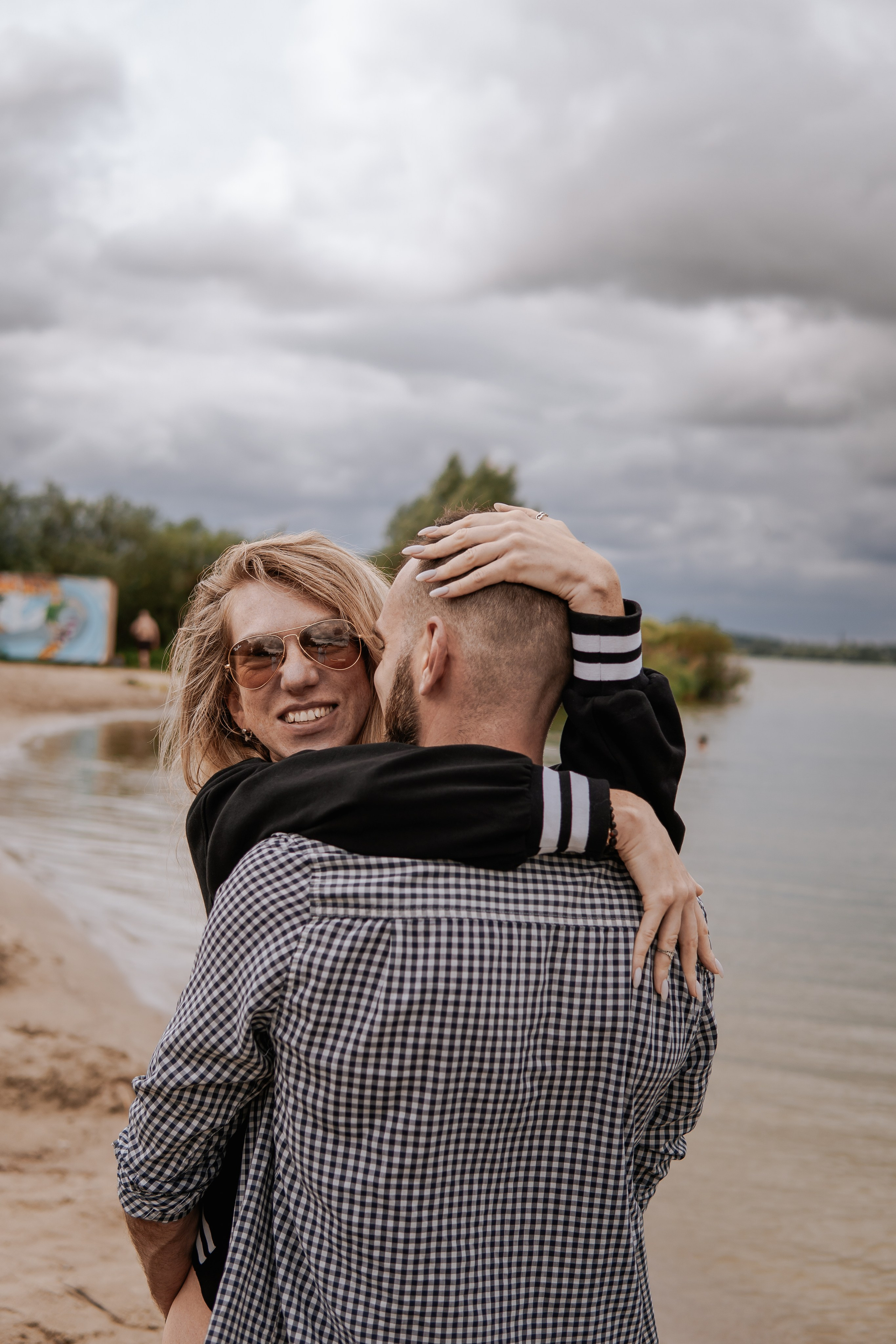 Любовь на берегу лета. love story. Свадебный и портретный фотограф в Москве, Светлана Янковая