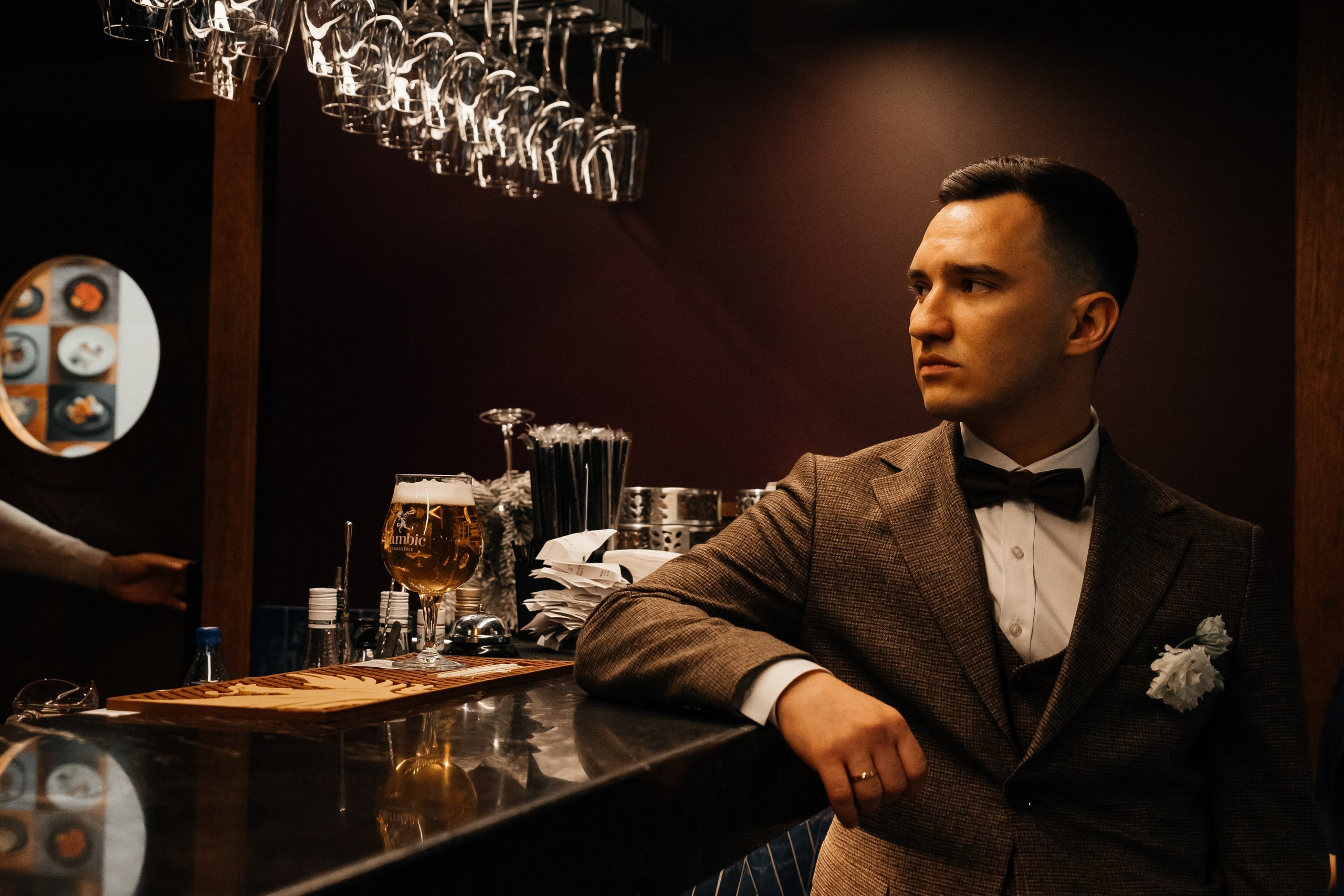 Андрей и Саша. Свадебный и репортажный фотограф в Новосибирске Федор Гладков