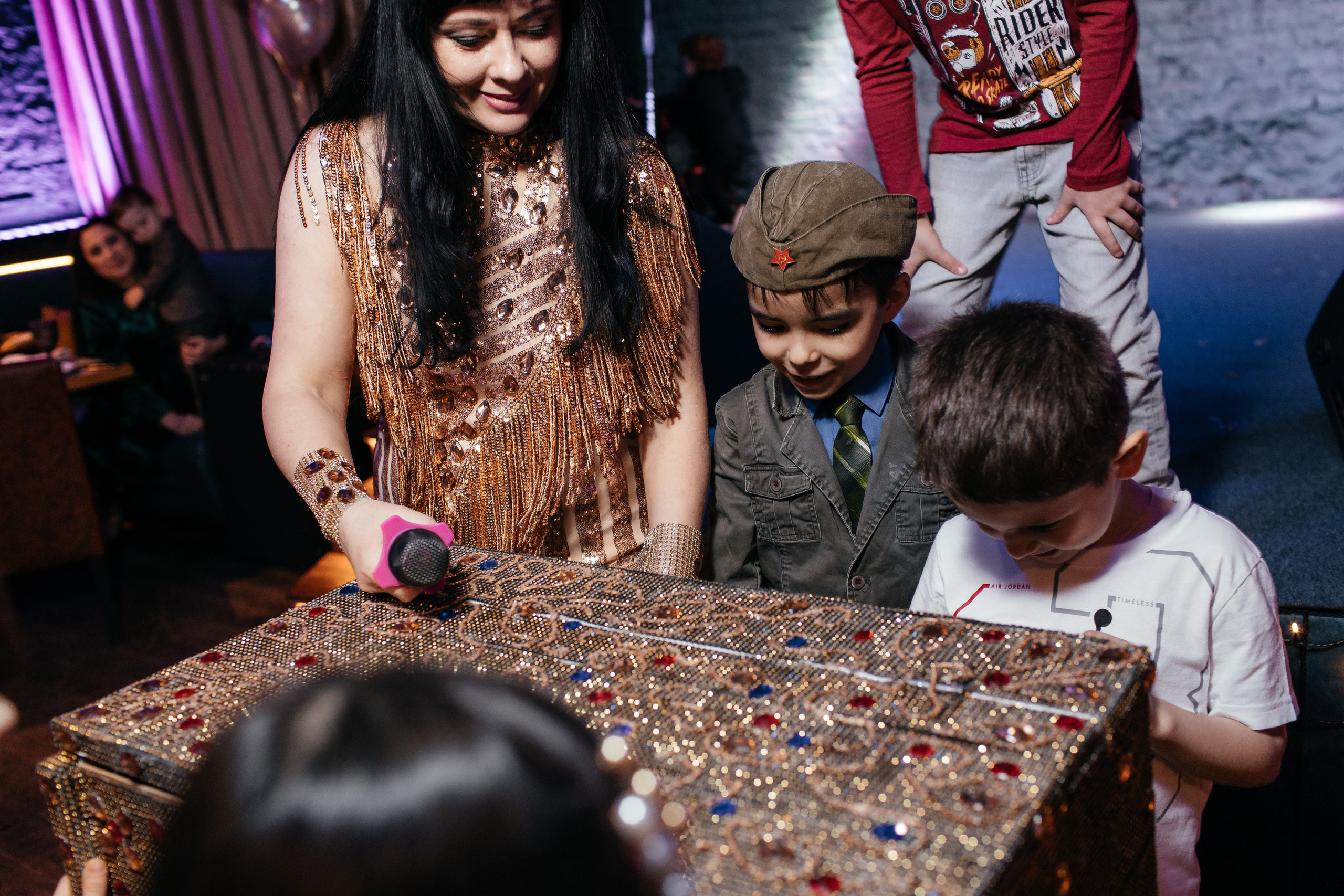 День рождения в Небо на Ладони. Свадебный и семейный фотограф
