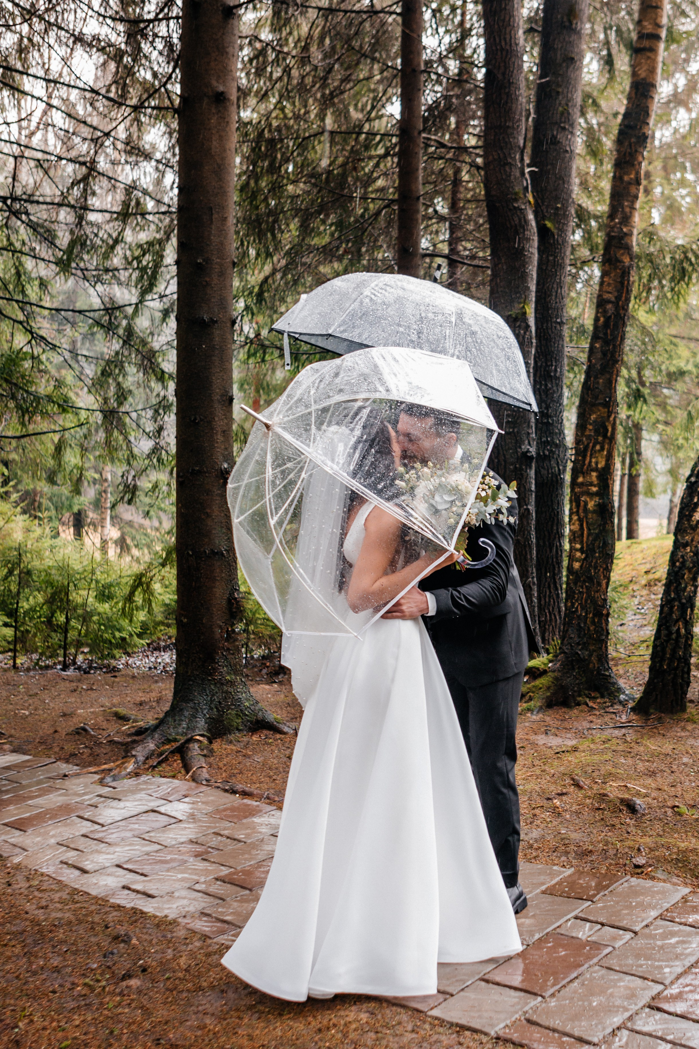 Денис и Яна. Свадебный фотограф в Минске Наталья Булатова