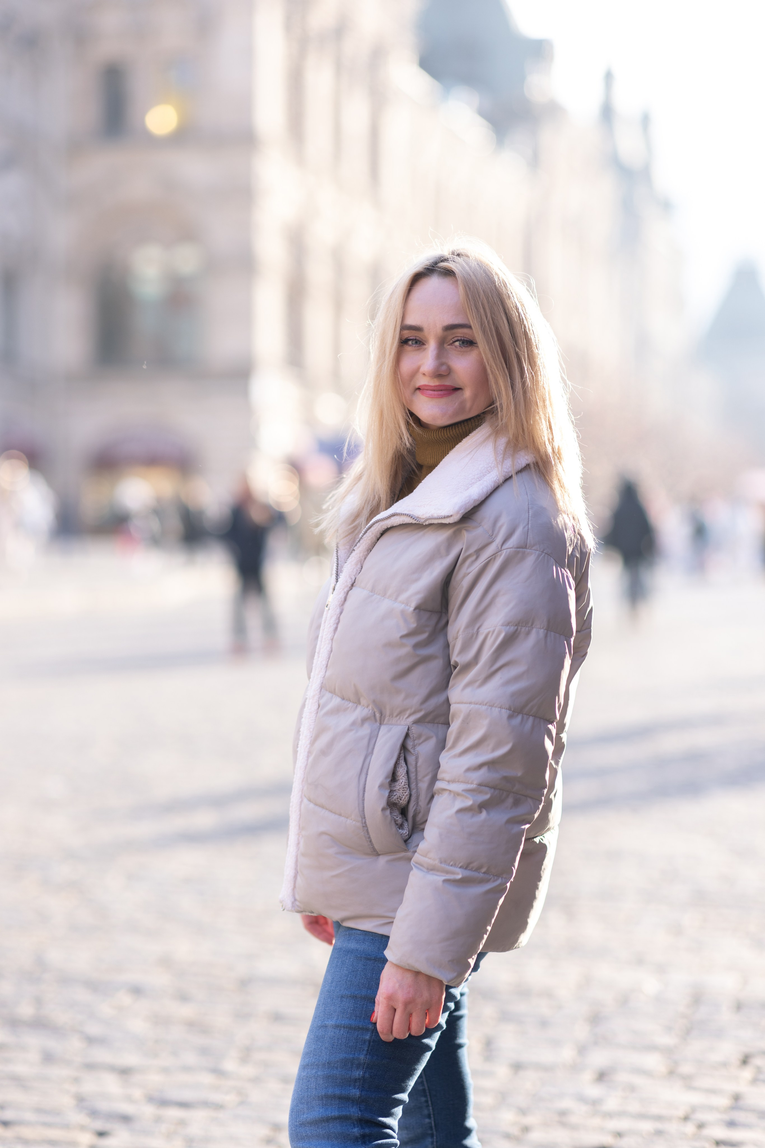 Персональные фотосессии. Фотограф Наталья Угрюмова, г. Москва