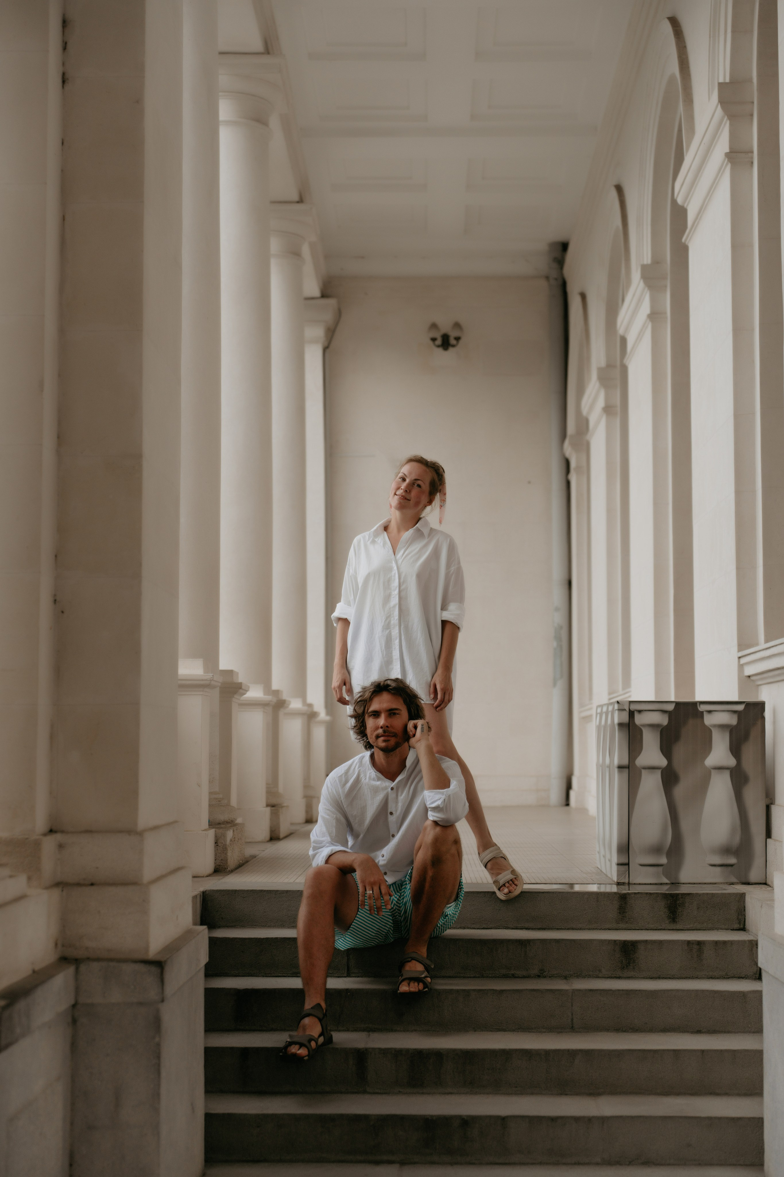 Сбежавшие во дворец. Фотограф и Видеограф Севастополь Крым