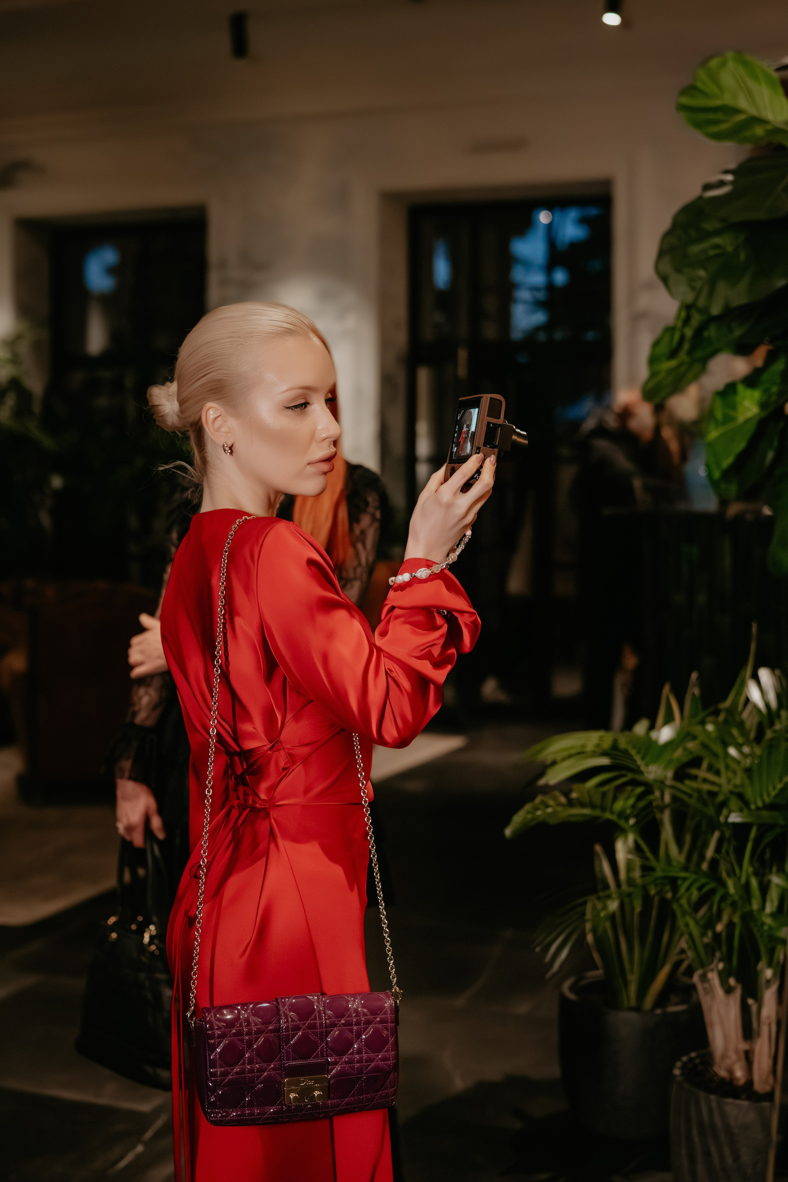 Ужин в Modus. Фотограф и Видеограф Севастополь Крым