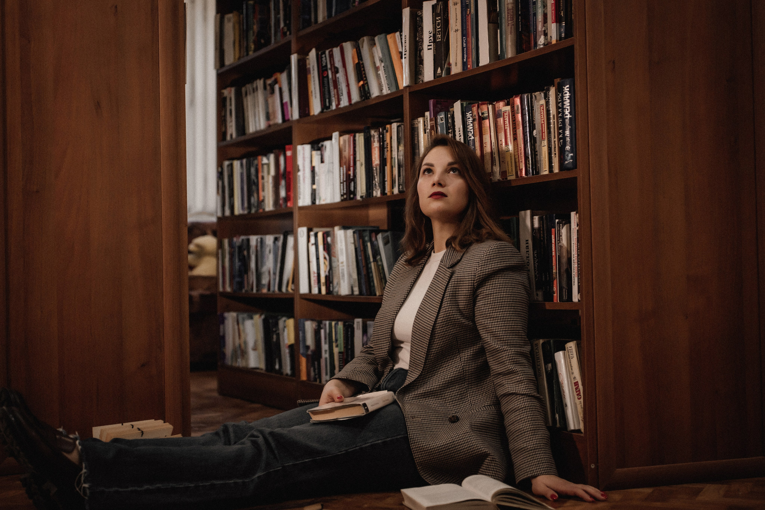 Городская библиотека. Фотограф и Видеограф Севастополь Крым