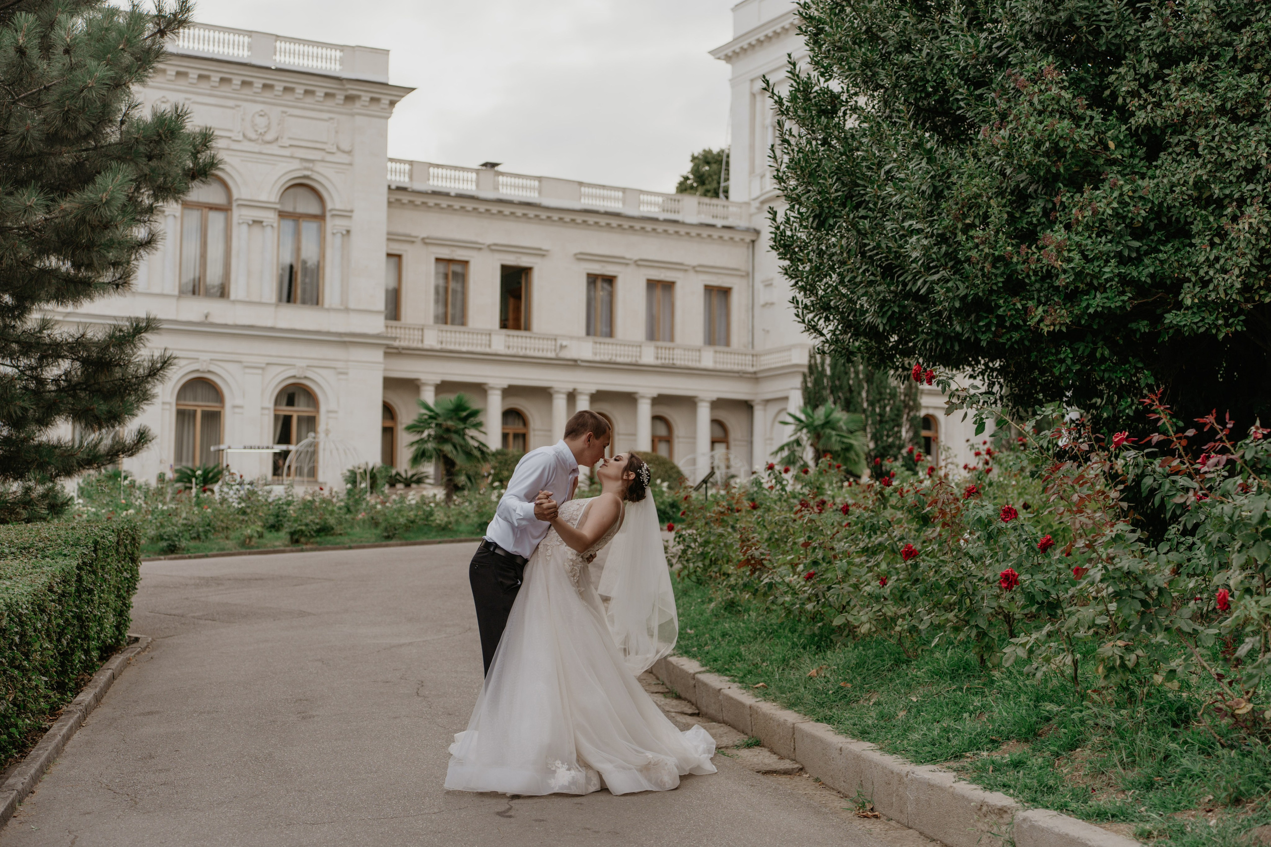 Анонс Елизавета и Алексей. Фотограф и Видеограф Севастополь Крым