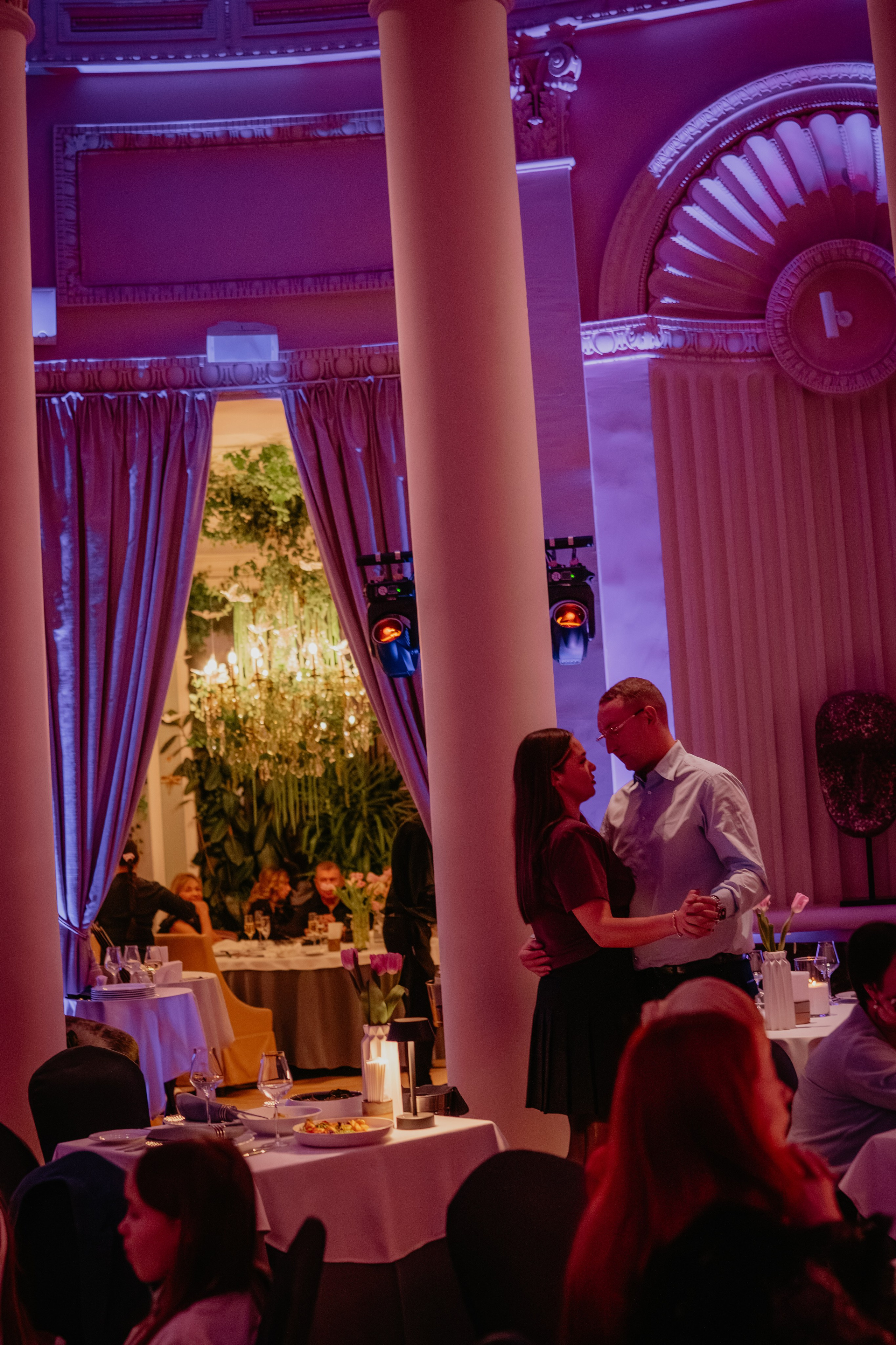 Ужин в Modus. Фотограф и Видеограф Севастополь Крым