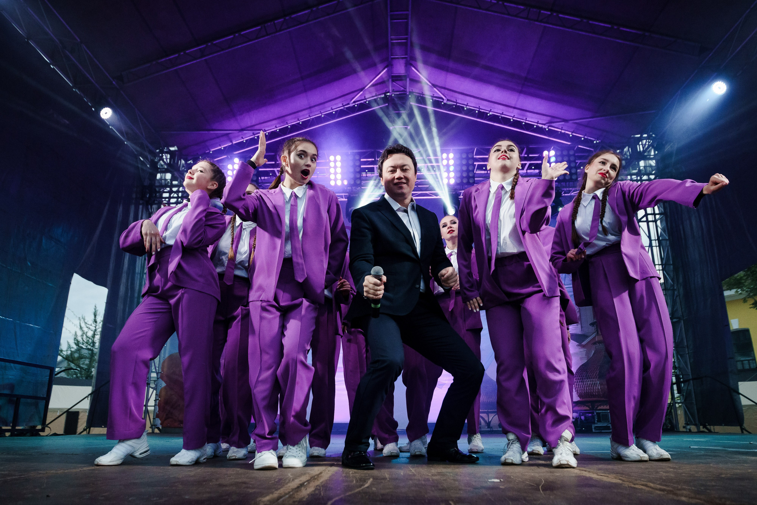 День Города Ростова Великого 2023. Репортажный фотограф Сергей Сажин г. Ярославль