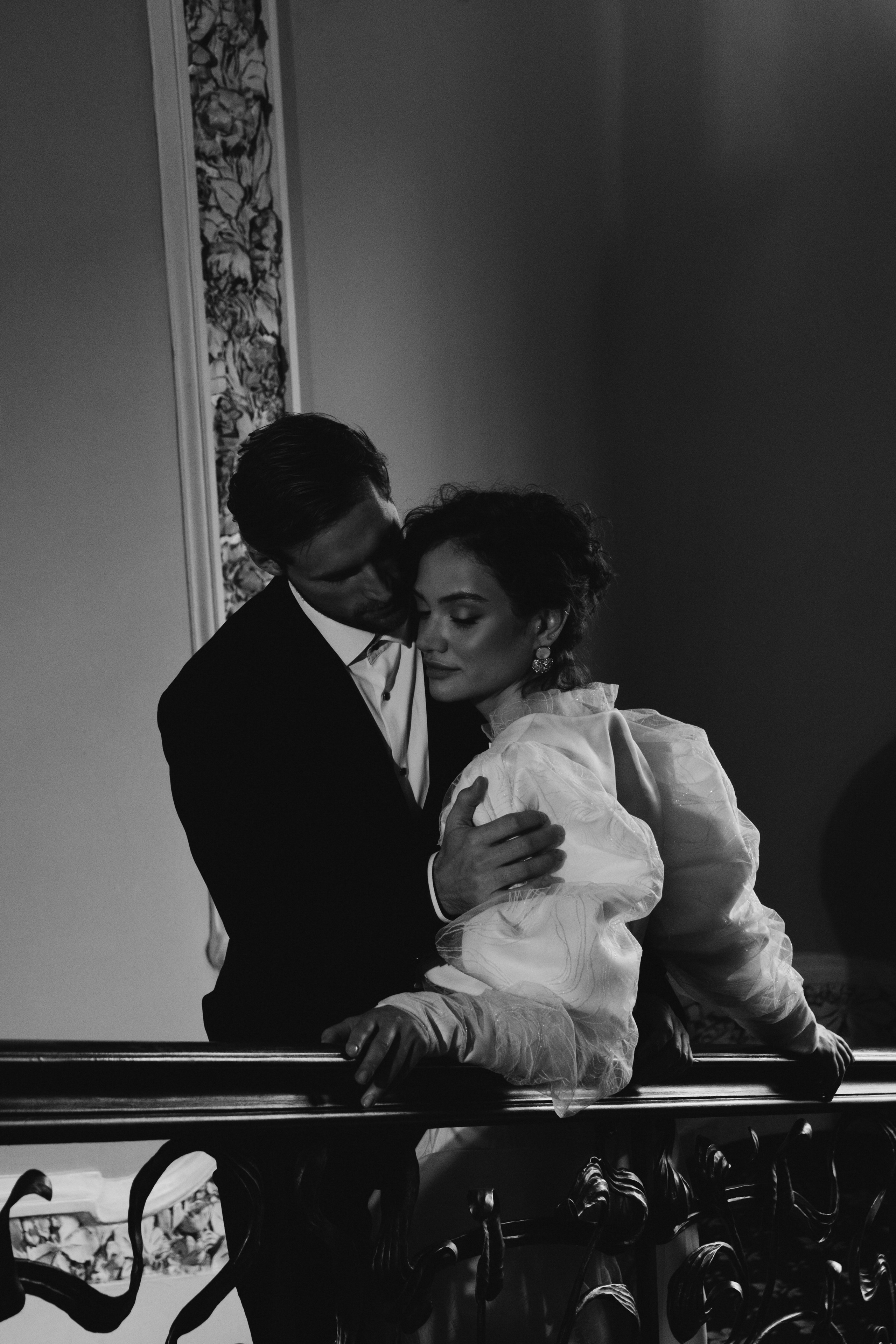 Лола и Александр. Фотограф в Москве Виталий Есаулов