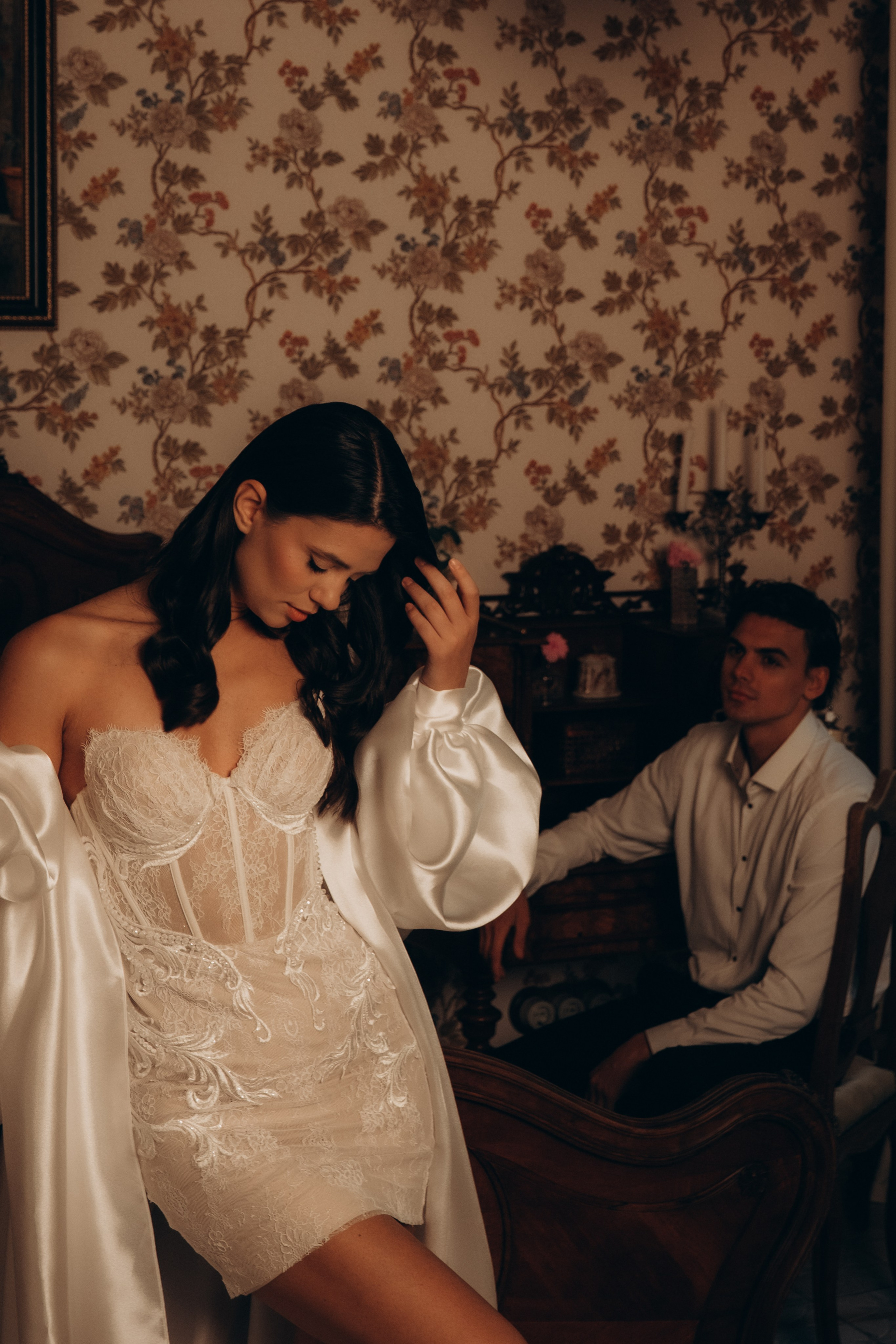 Елизавета & Максим. Фотограф в Москве Виталий Есаулов