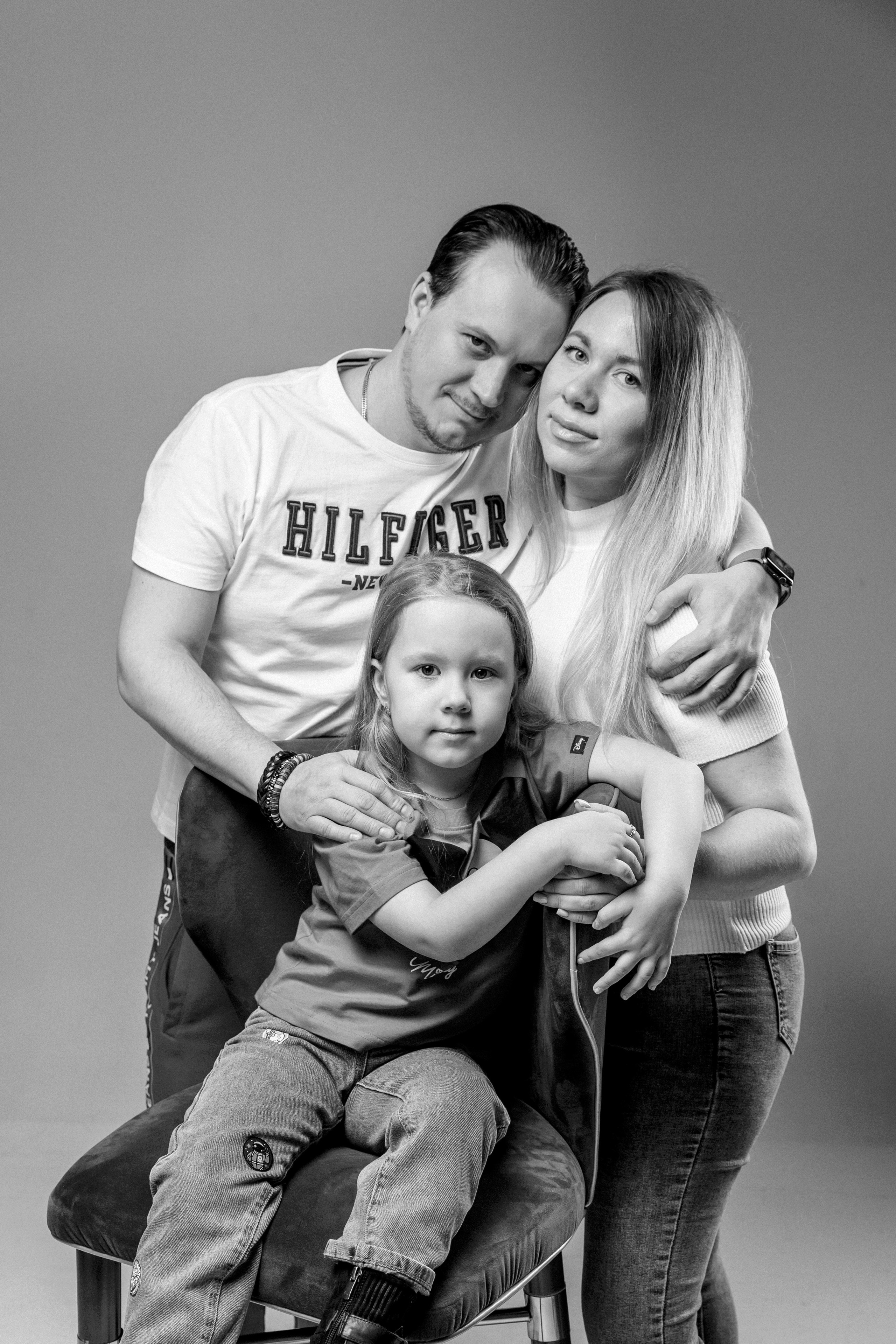 Семейный контент для ЖК «Семья». Свадебный фотограф в Иркутске Сапаров Александр