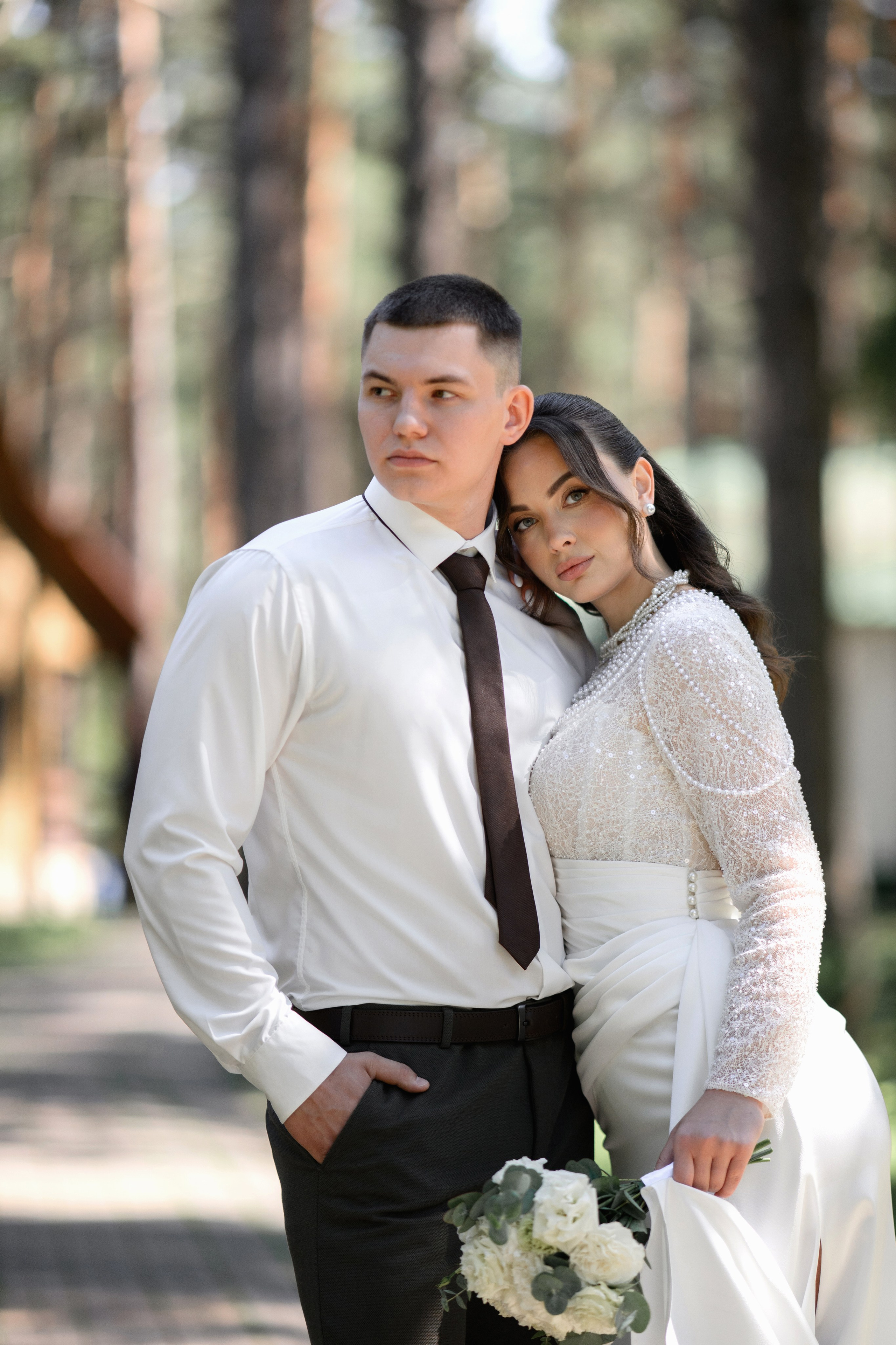 Dasha & Nikita. Фотограф в Липецке Ковалько Евгений