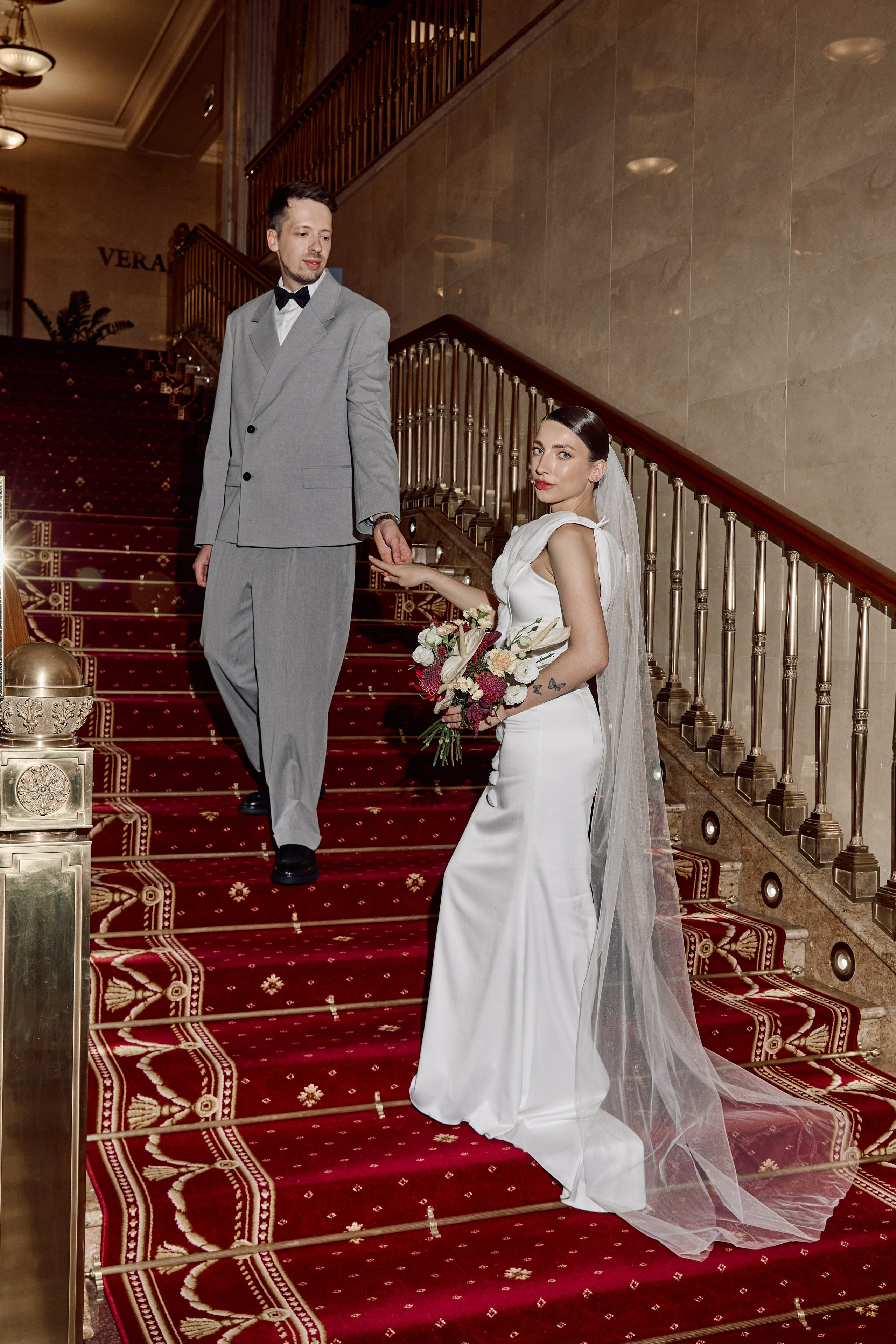 Свадебное портфолио. Свадебный фотограф в Москве Оля Мороз