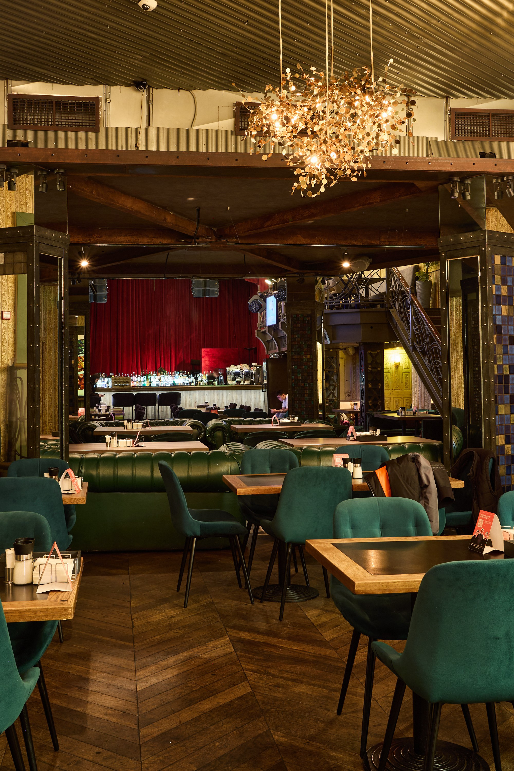 РЕСТОРАНЫ. Контент фотограф в Москве Ник Фрост