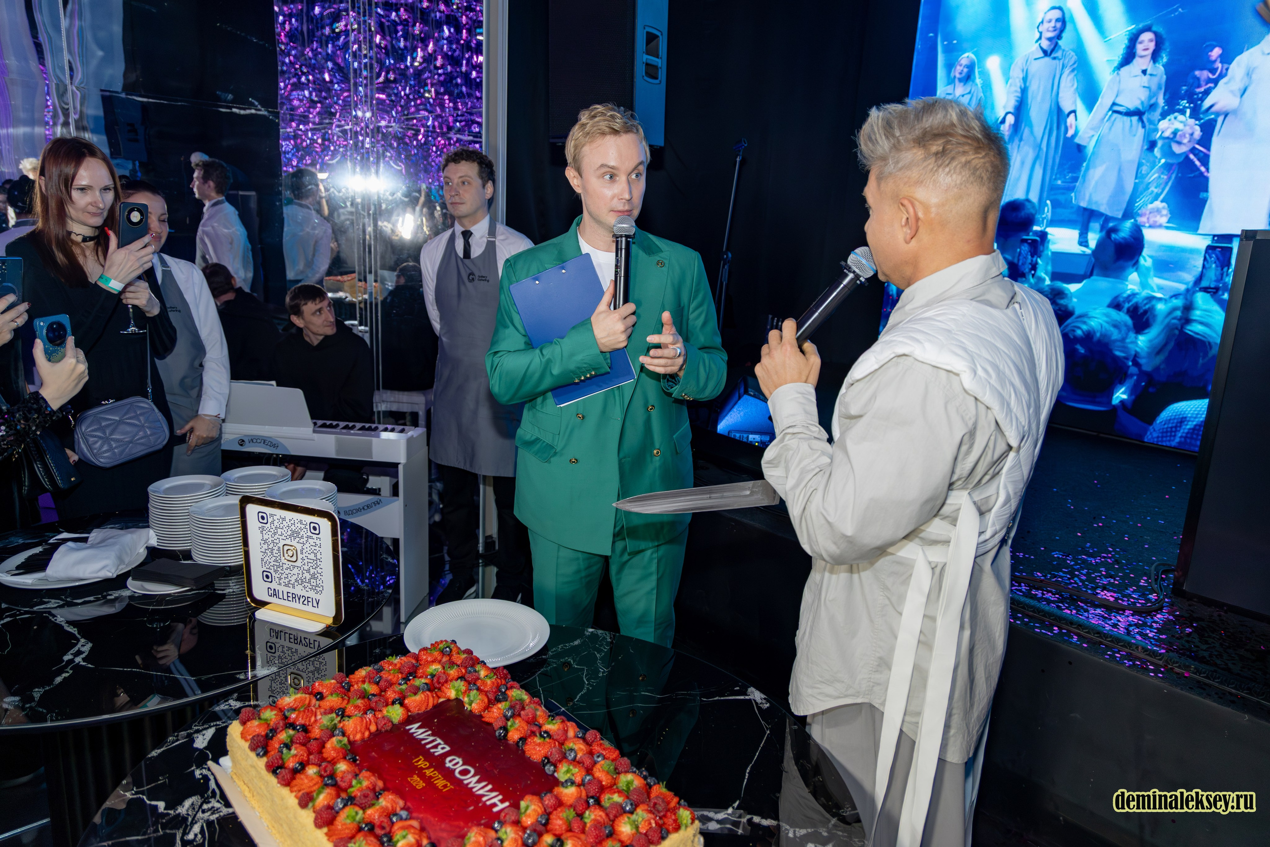 Презентация тура Мити Фомина — Артист. Репортажный, семейный и студийный фотограф в Москве Демин Алексей