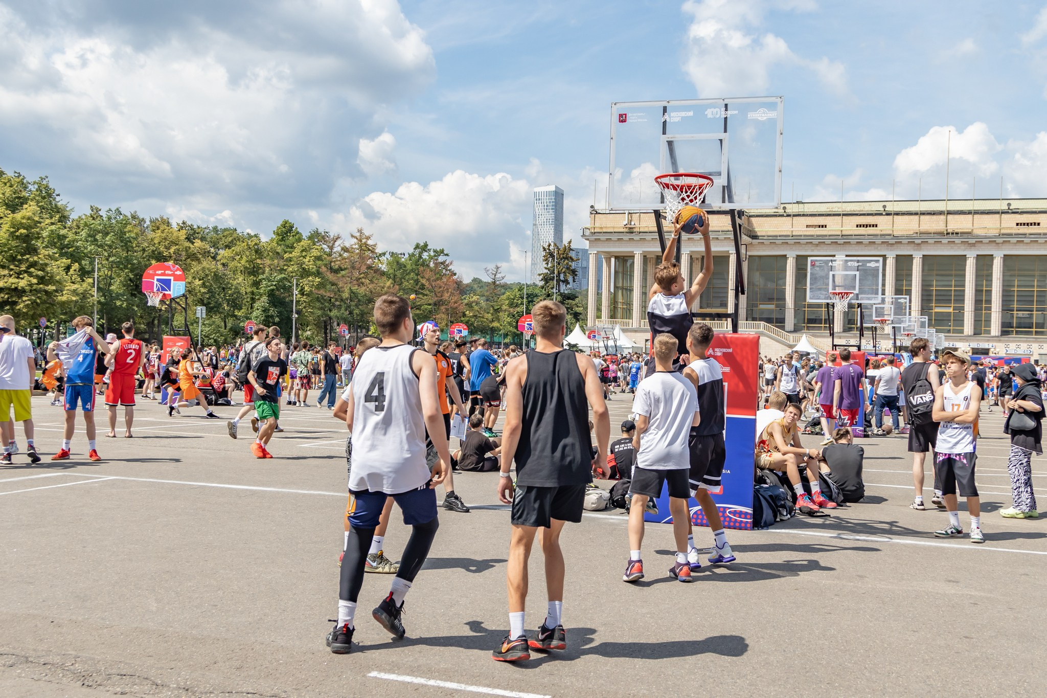 1 июля день спорта в Лужниках 2023. Репортажный, семейный и студийный фотограф в Москве Демин Алексей