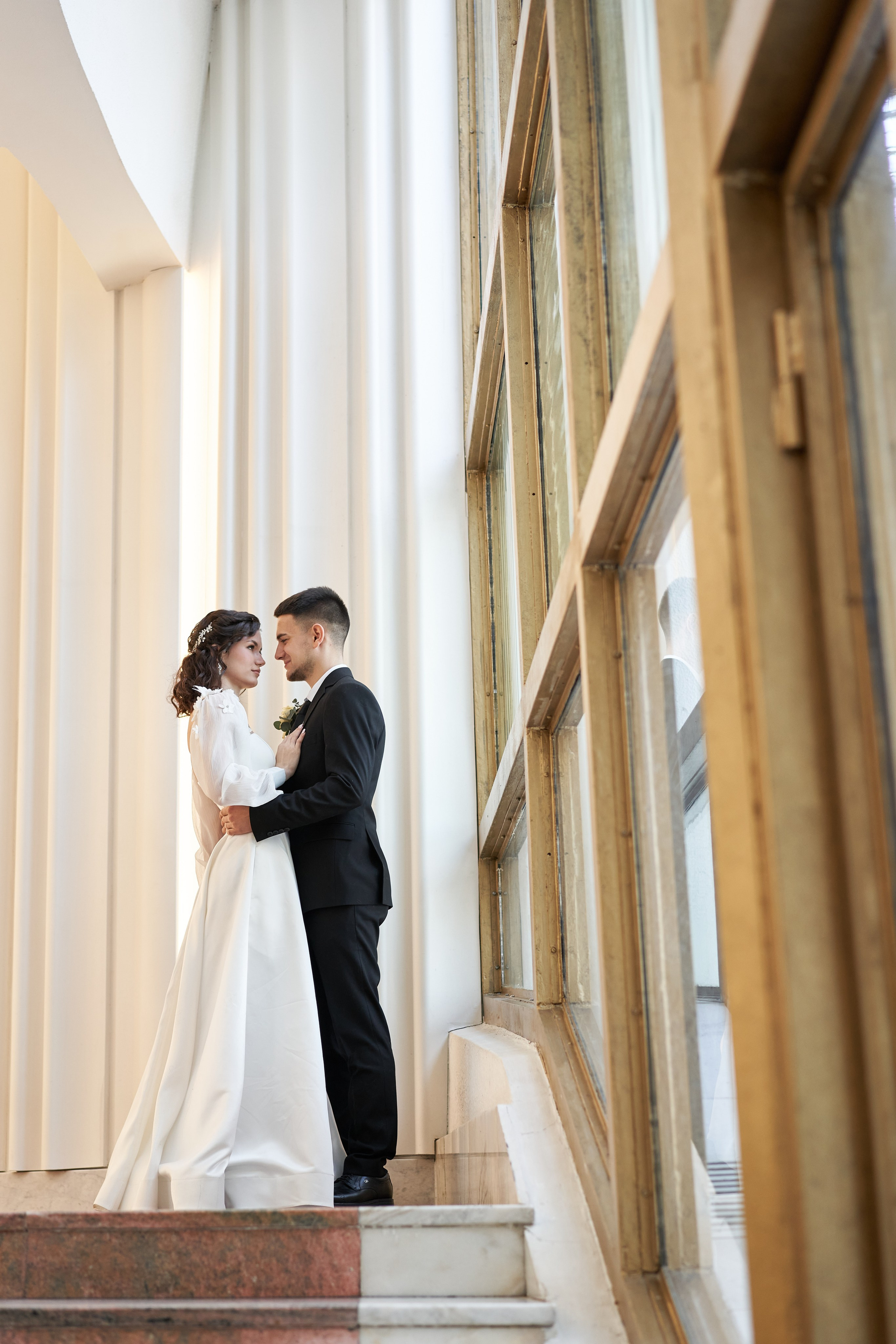 Свадьбы. Фотограф Анна Добротворская, Хабаровск