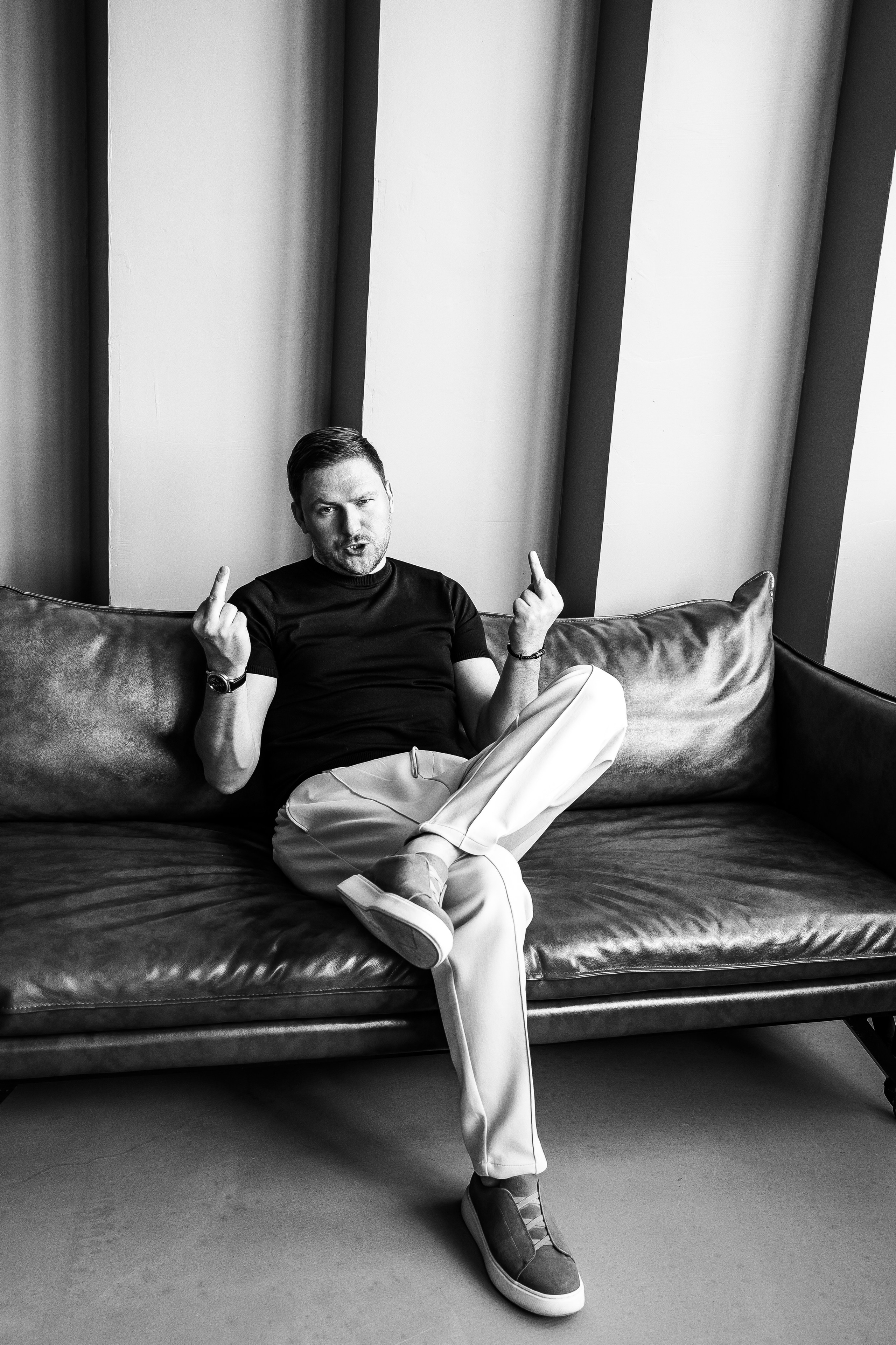 Мужской портрет. Профессиональный фотограф в г. Казань и г. Москва Анна Дыба. Женский портрет, мужской портрет, семейные и свадебные съёмки