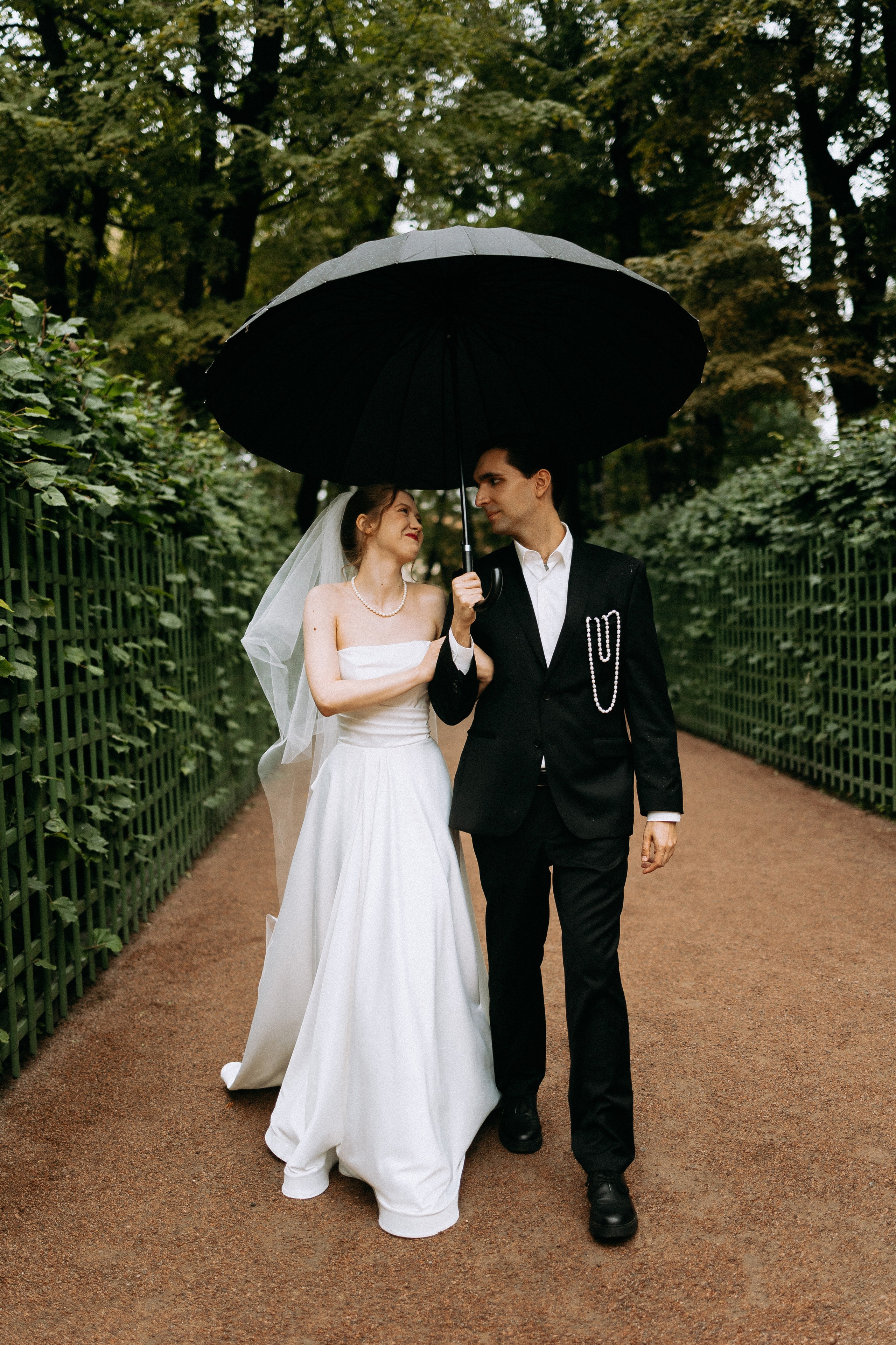 Анна и Андрей. Свадебный и портретный фотограф в Санкт-Петербурге