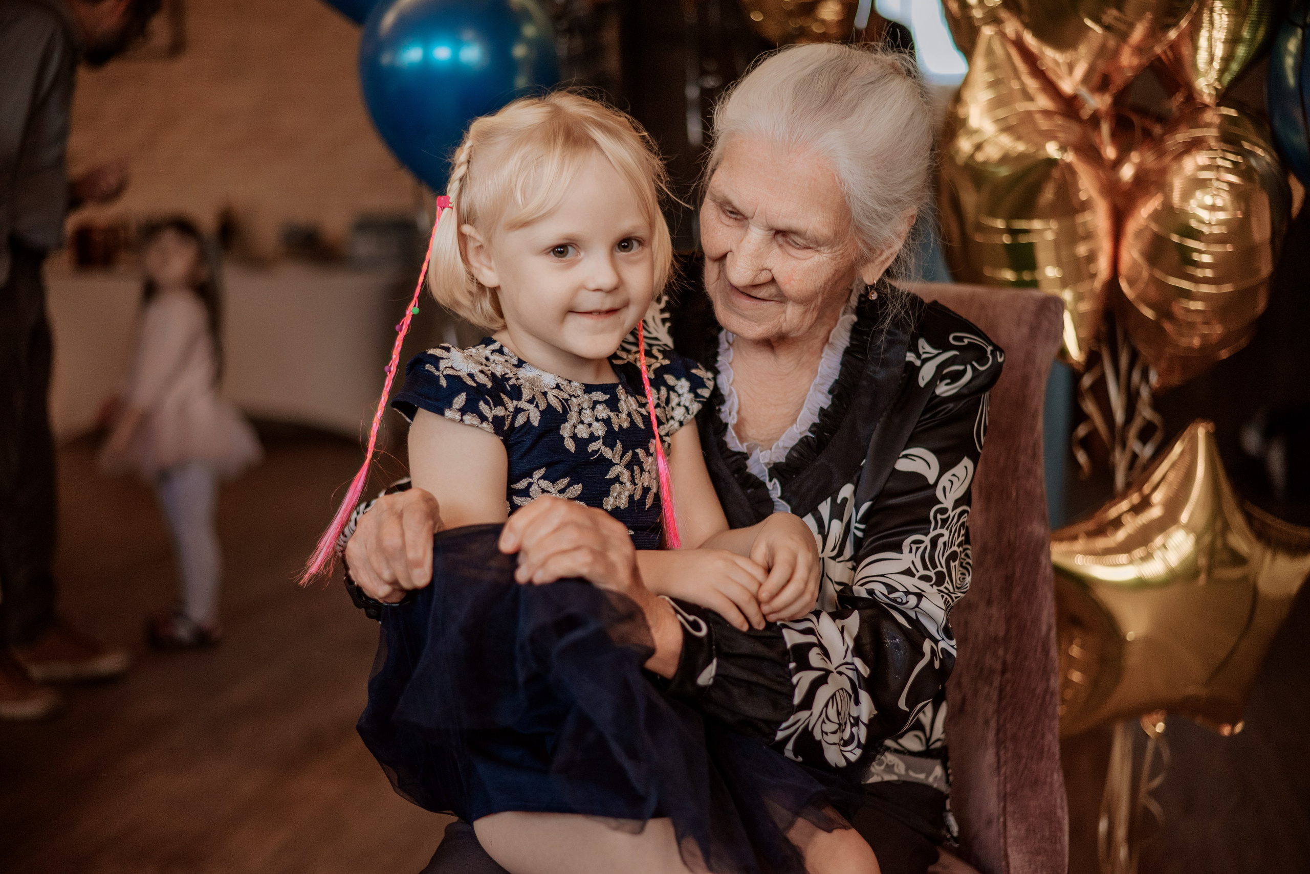 День рождения Насти. Фотограф на Крещение. Семейный фотограф. Москва