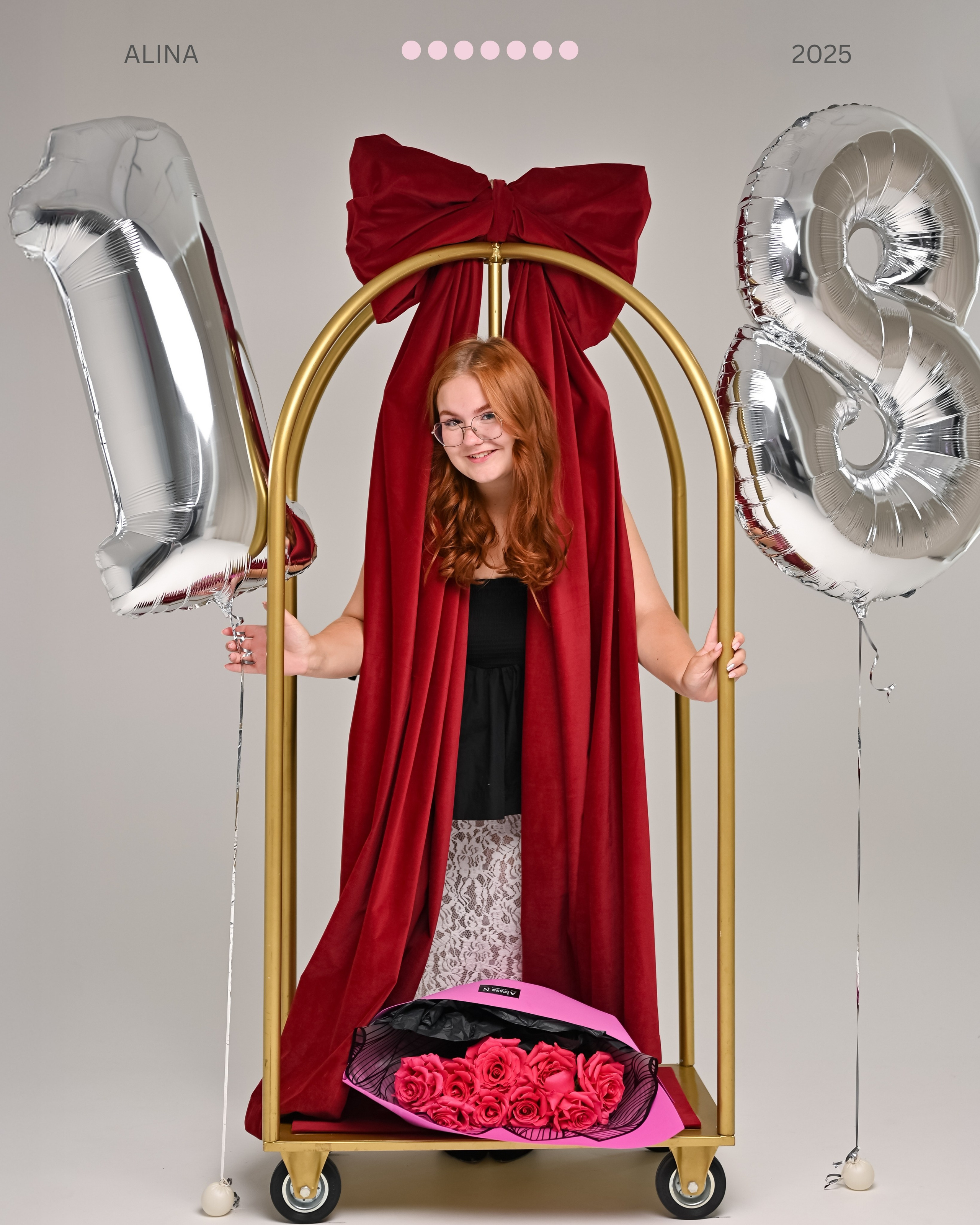 Алина. ZDARONOKIA Репортажный фотограф