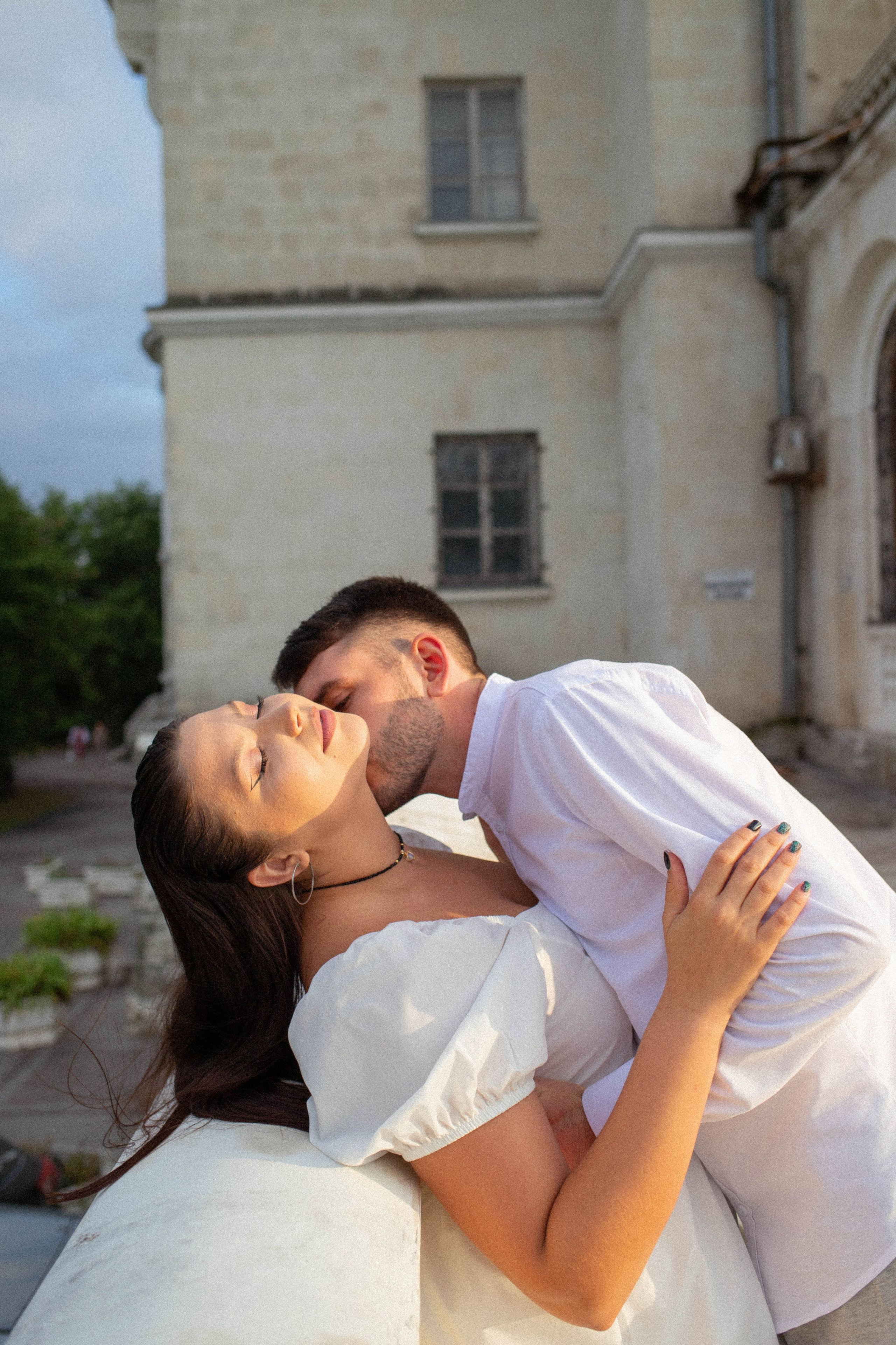 Таня & Дима. Фотограф Немазенко Ольга