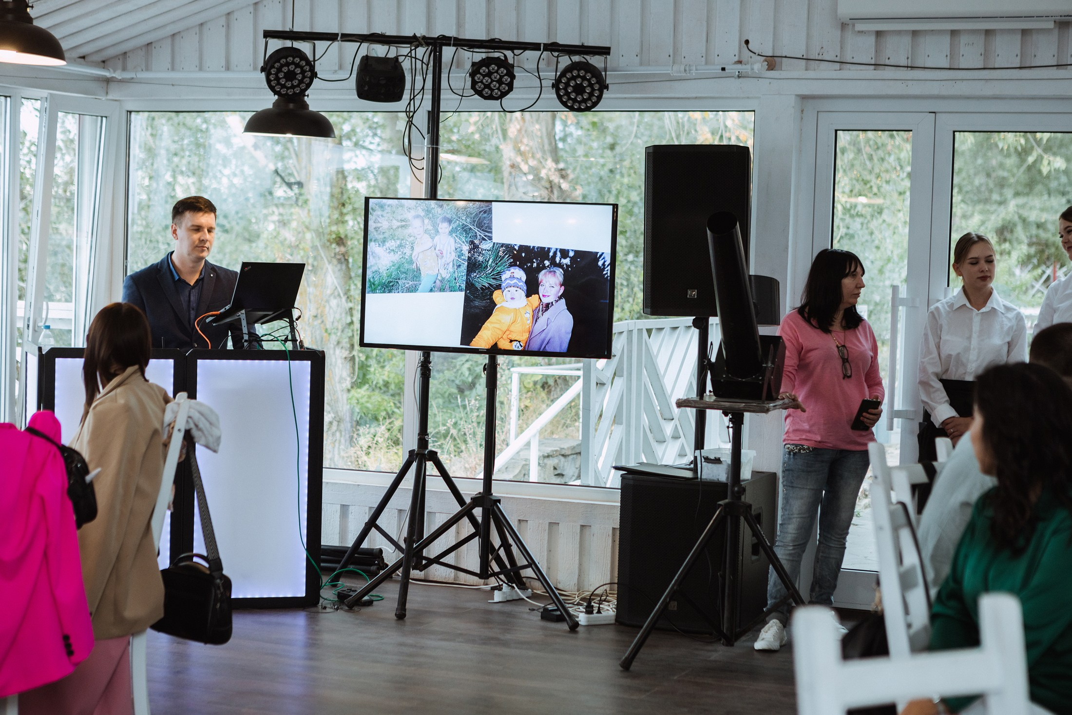 Николай и Анна. Фотографы в городе Волгограде — Людмила Агеева и Алексей Околелов