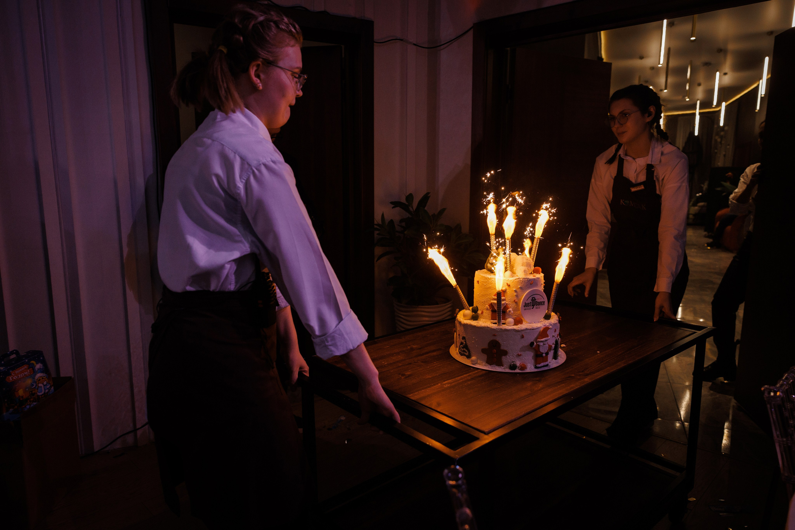 Школа танцев Just Dance. Фотограф Ставрополь Петр Голубенко