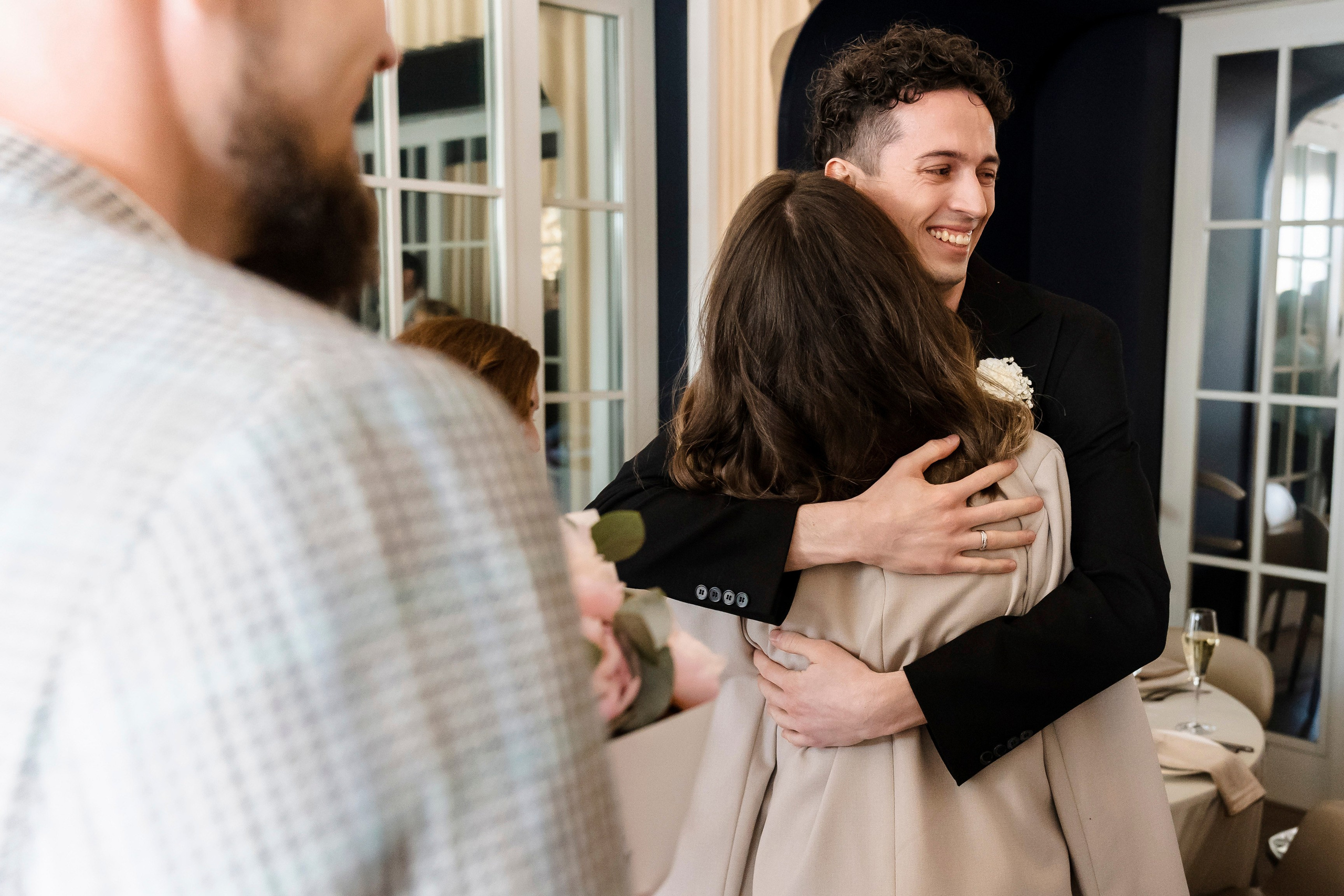 Катя и Артём | 19.07.2023. Свадебный фотограф в Москве Яна Деньгина