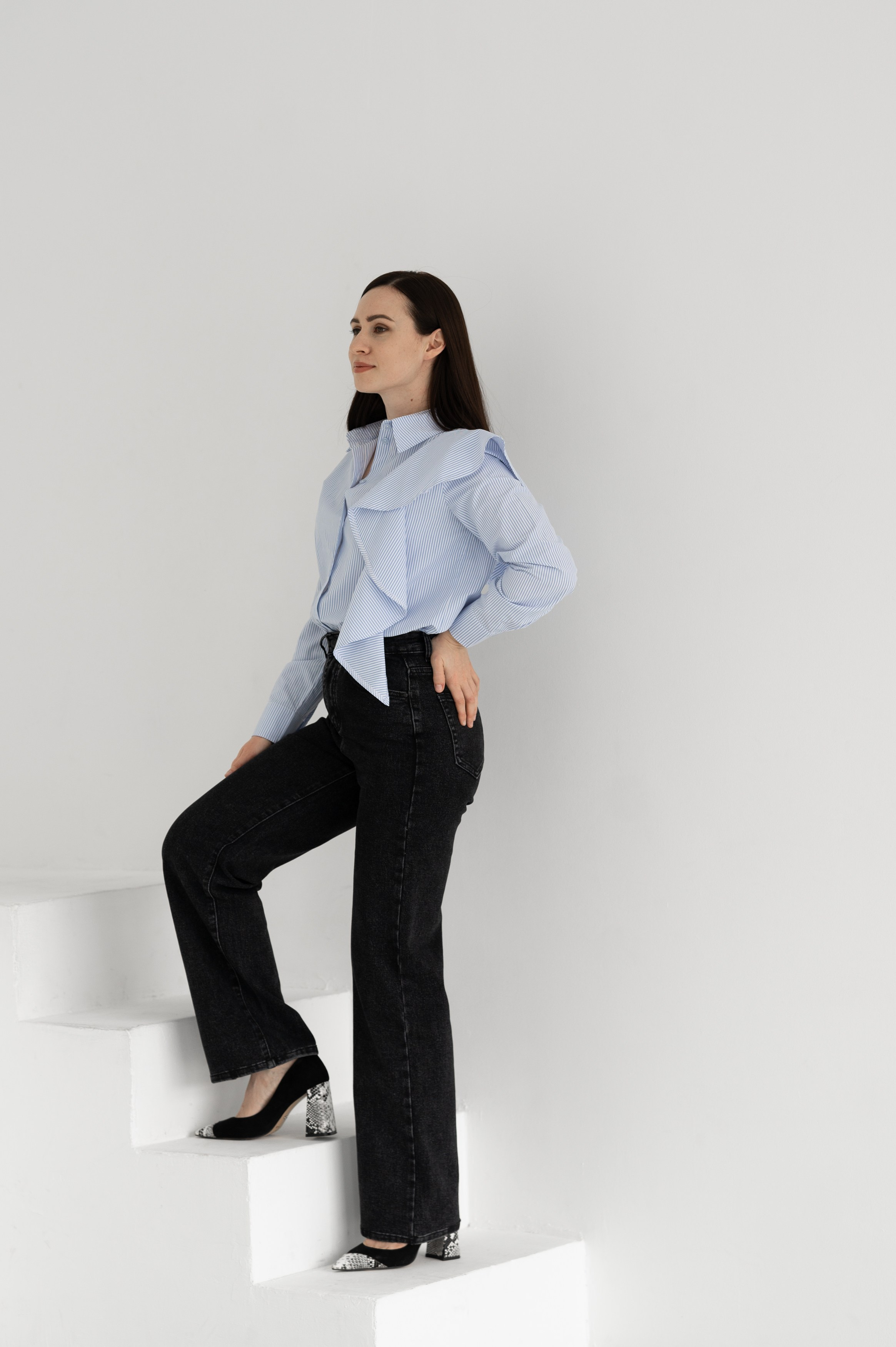 Наши мысли. Фотограф Ким Ангелина