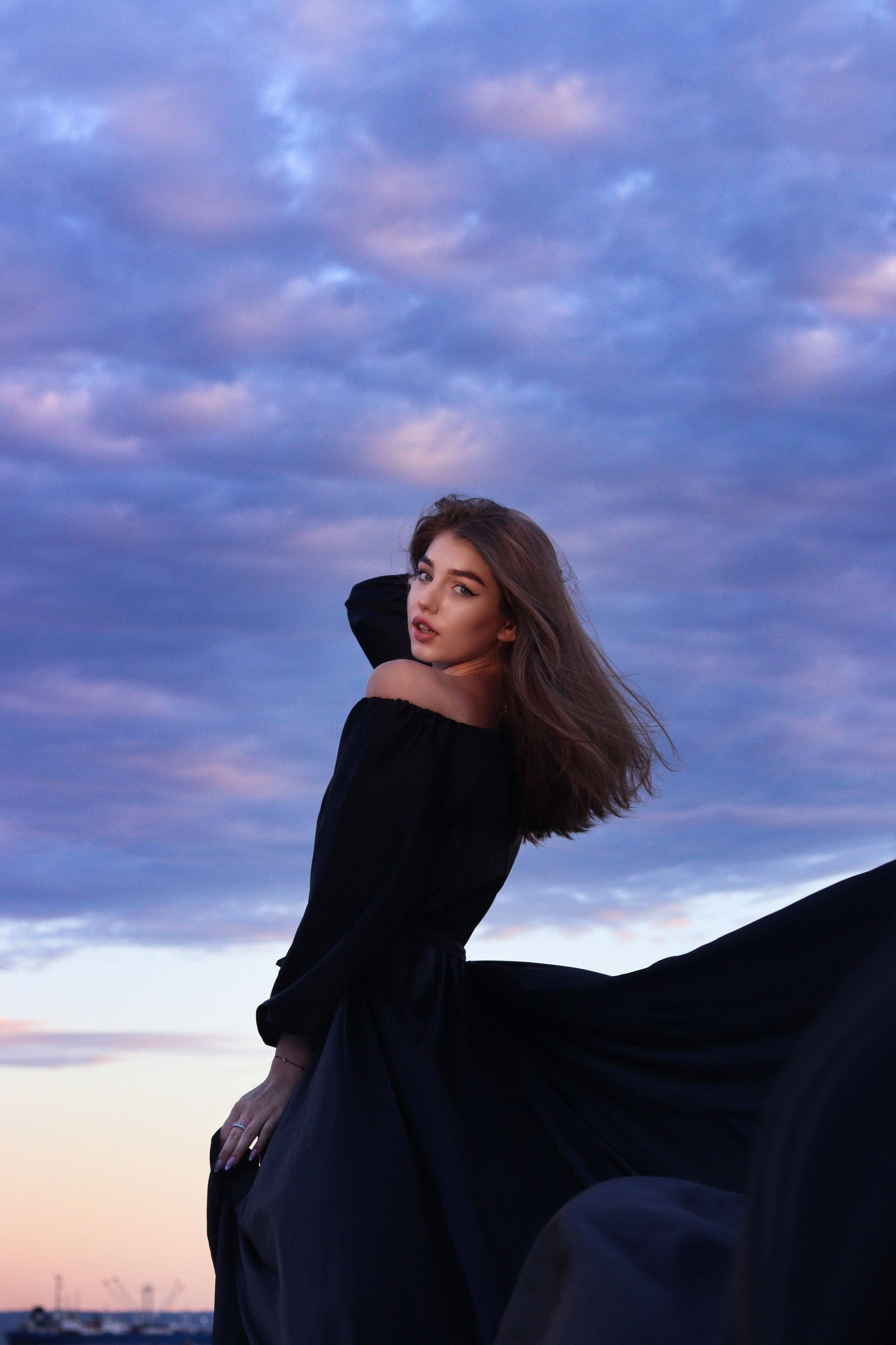 Во власти ветра. 