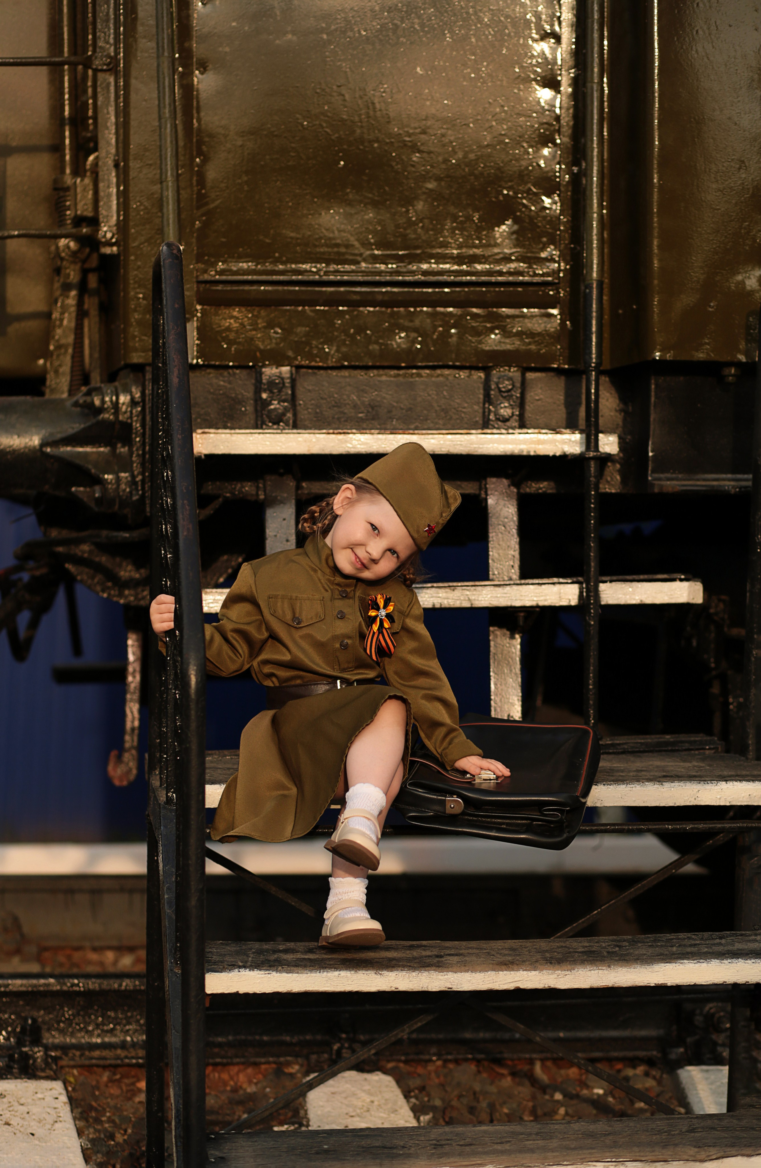 Память в сердцах. Семейный фотограф в городе Саратове — Анна