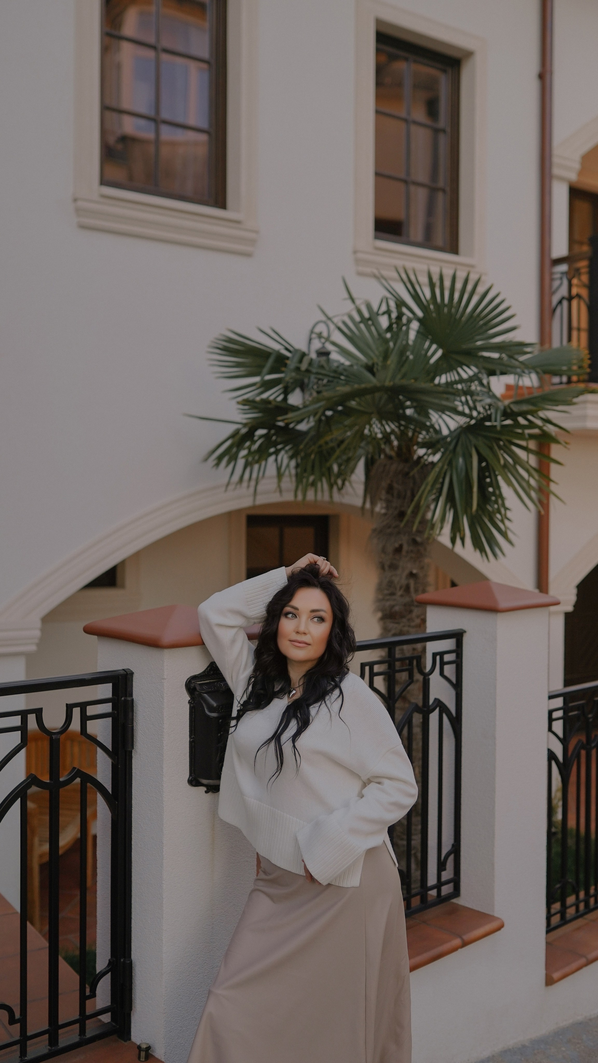 Кусочек Италии в Сочи. Милана Довгаль - семейный фотограф и видеограф  в Адлере и Сочи