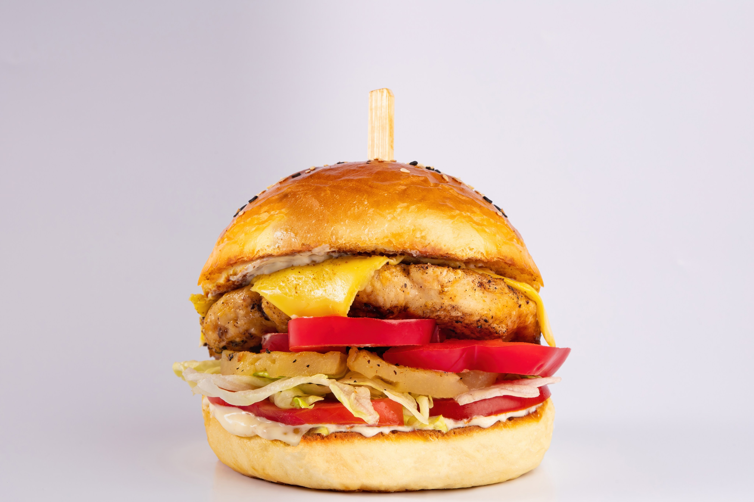 Фотографии фастфуда в Астане. Рекламный фуд фотограф и видеограф в Астане Алина Лысенко