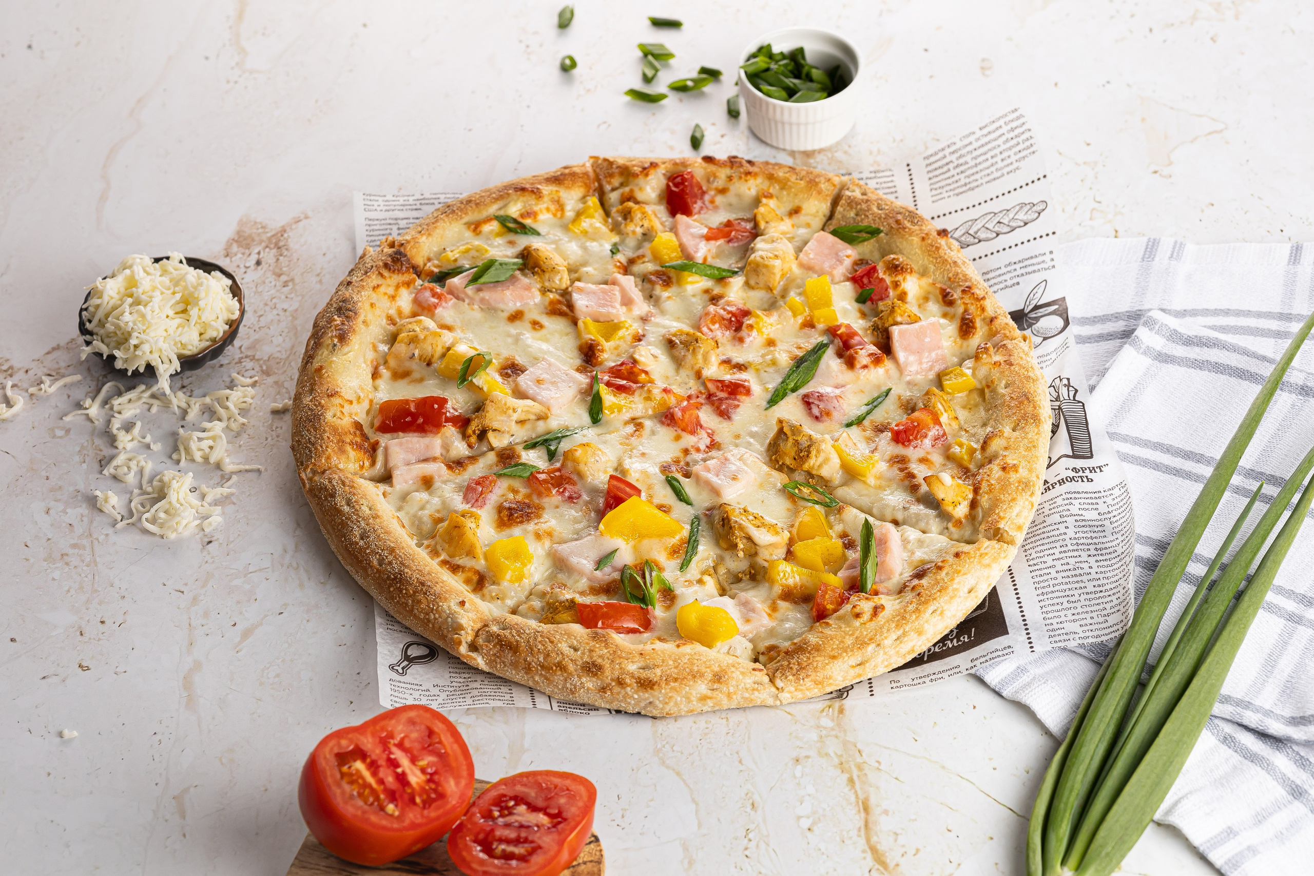 Рекламная фотосъемка для пекарни «Пироговая лавка». Рекламный фуд фотограф и видеограф в Астане Алина Лысенко