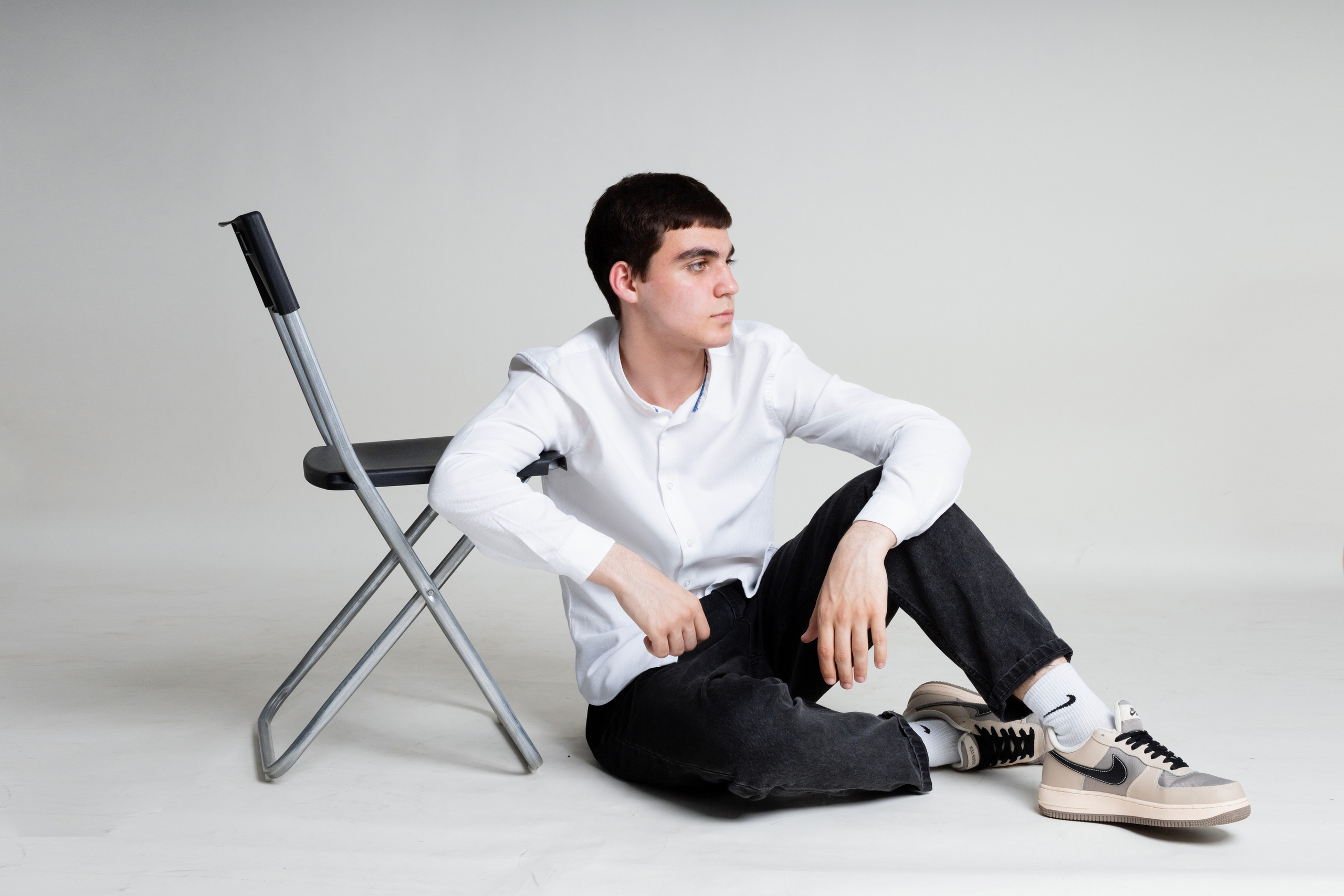 Школьная съемка. Тиунова Любовь — контент-фотограф