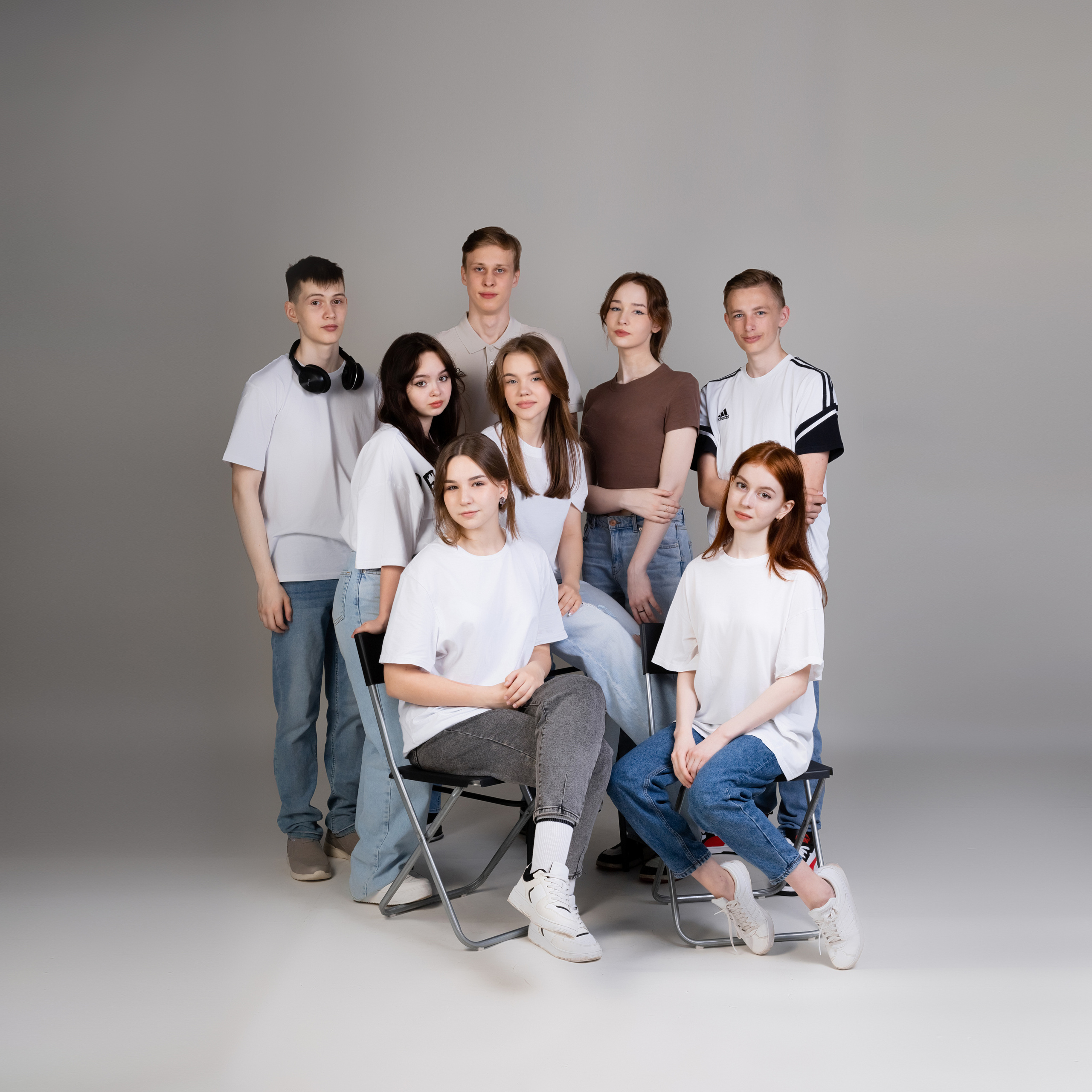 Школьная съемка. Тиунова Любовь — контент-фотограф