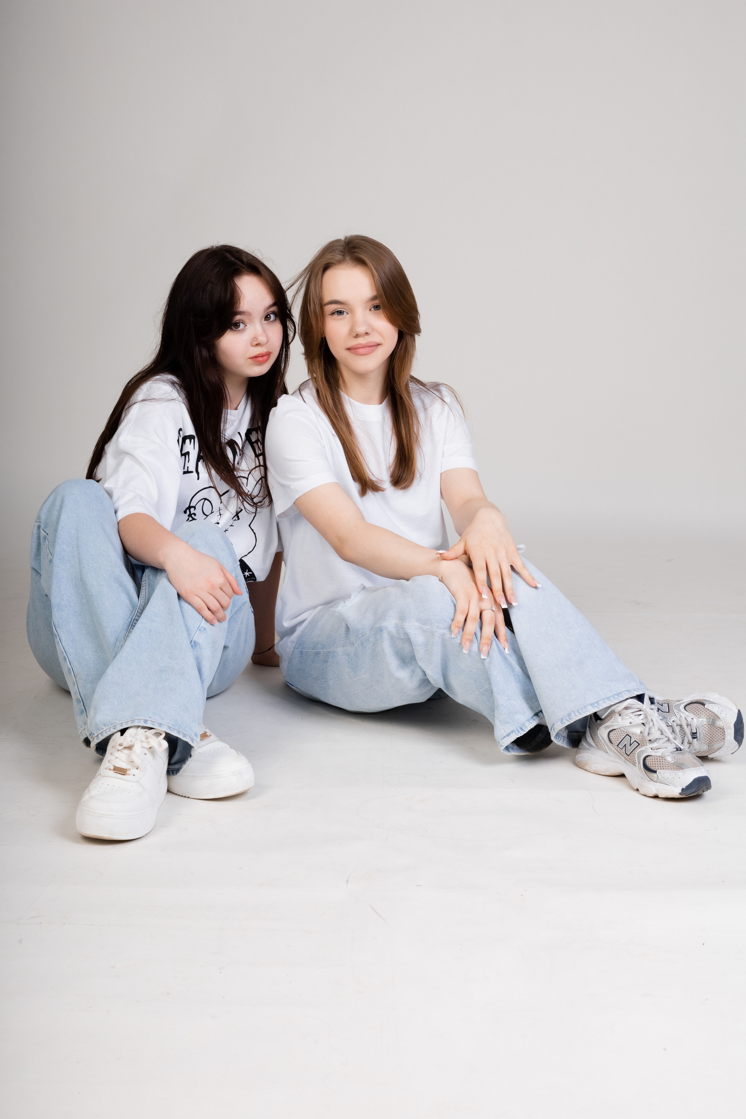 Школьная съемка. Тиунова Любовь — контент-фотограф