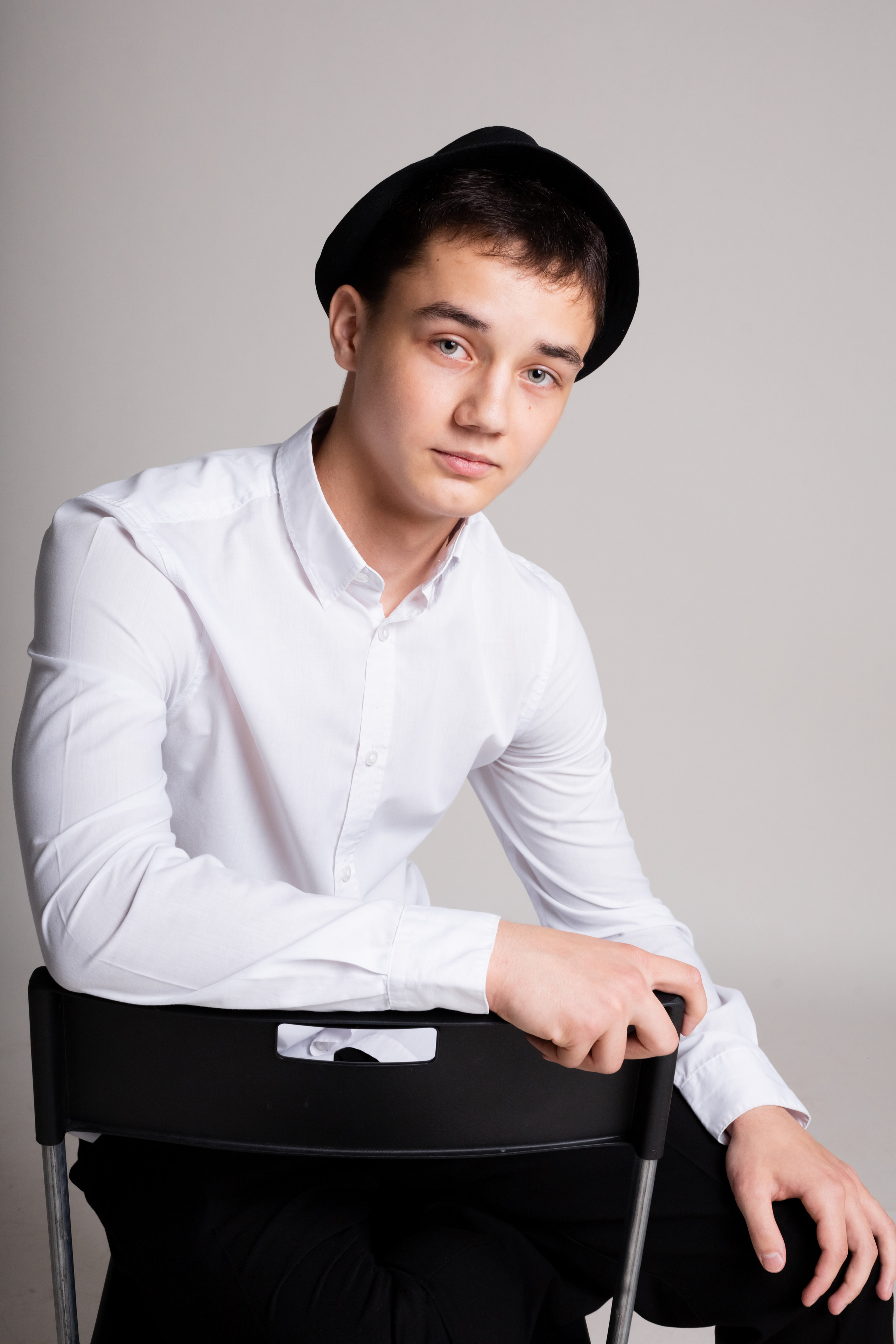 Школьная съемка. Тиунова Любовь — контент-фотограф