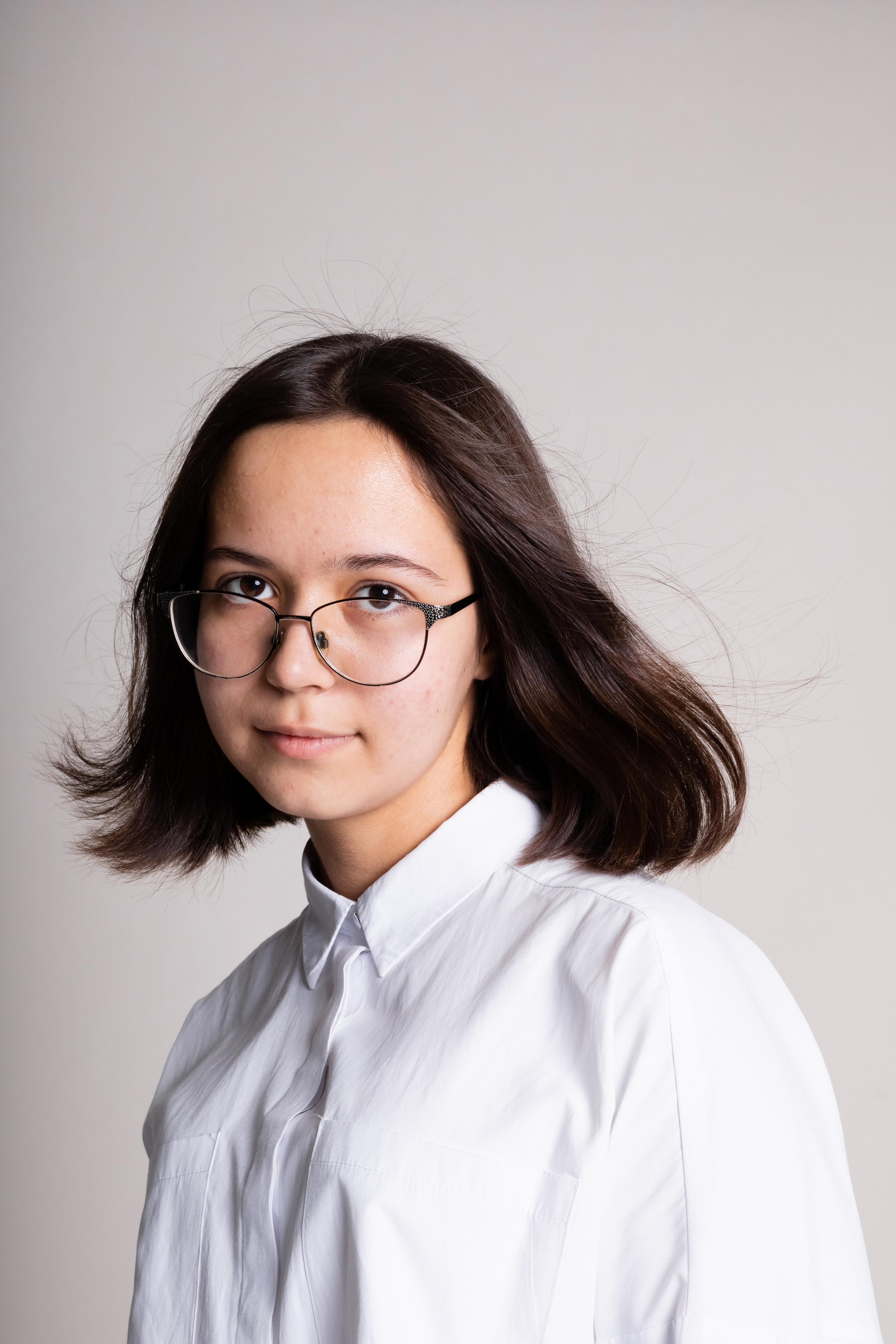 Школьная съемка. Тиунова Любовь — контент-фотограф