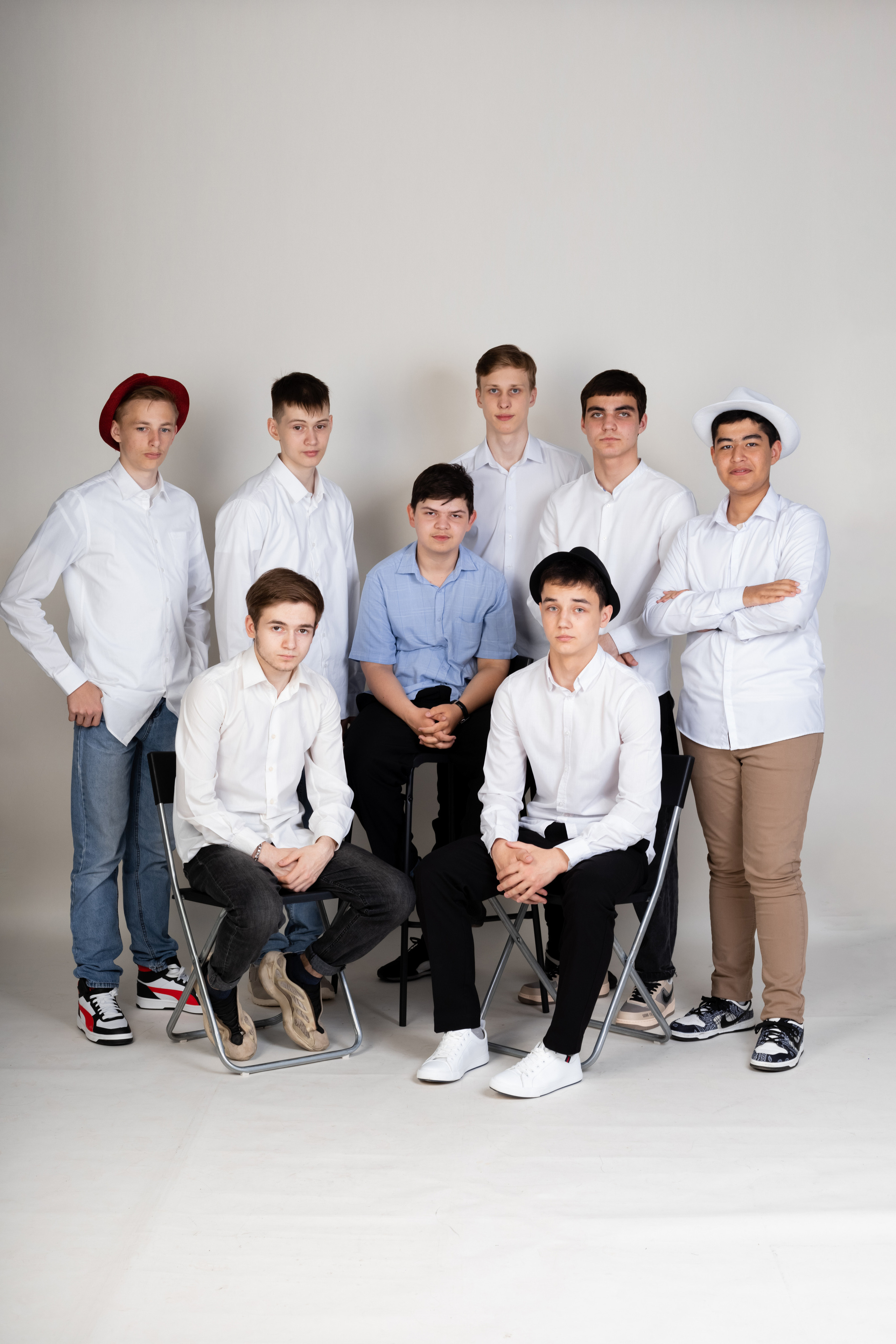 Школьная съемка. Тиунова Любовь — контент-фотограф