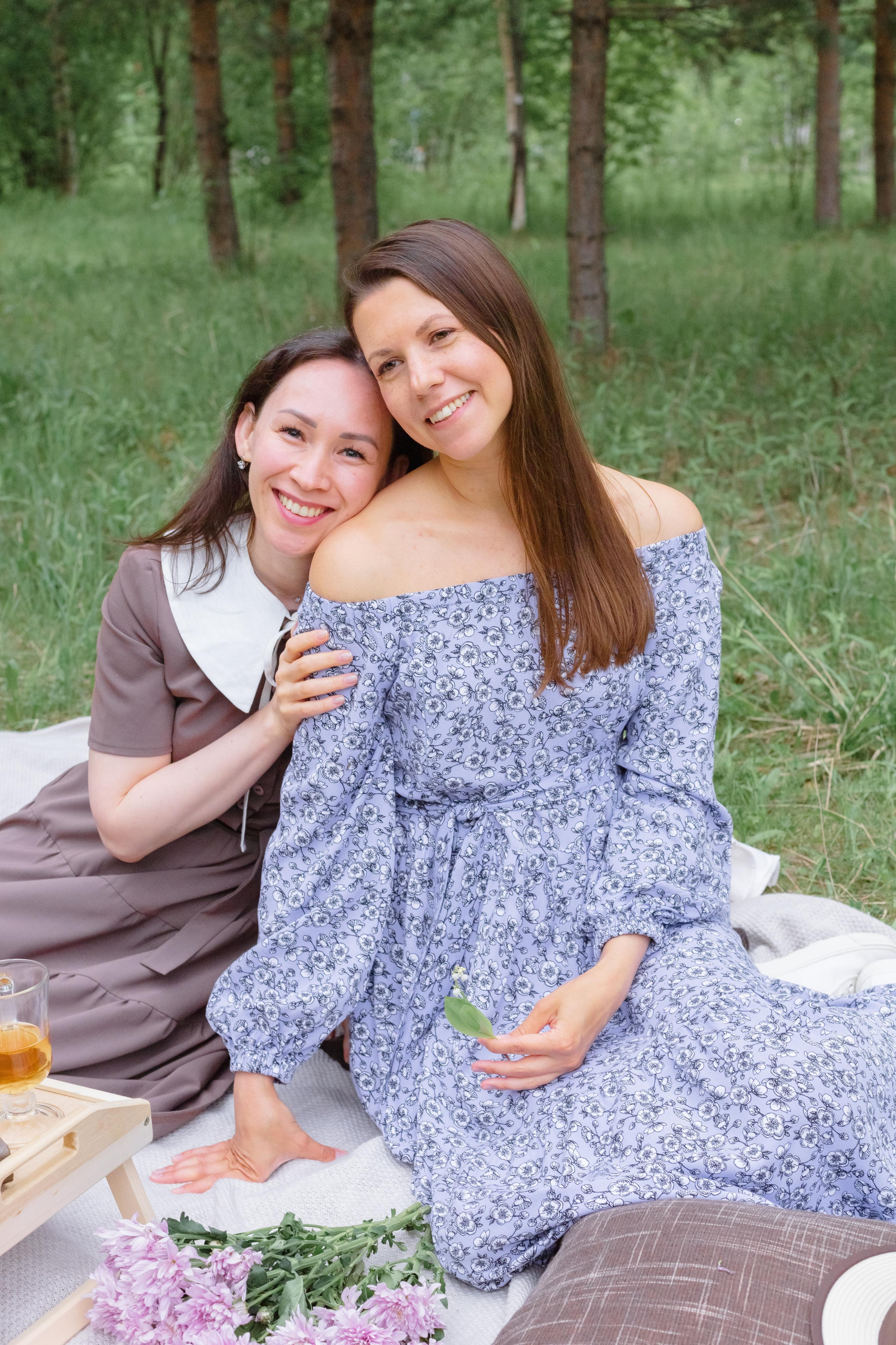 Женский портрет. Тиунова Любовь — контент-фотограф