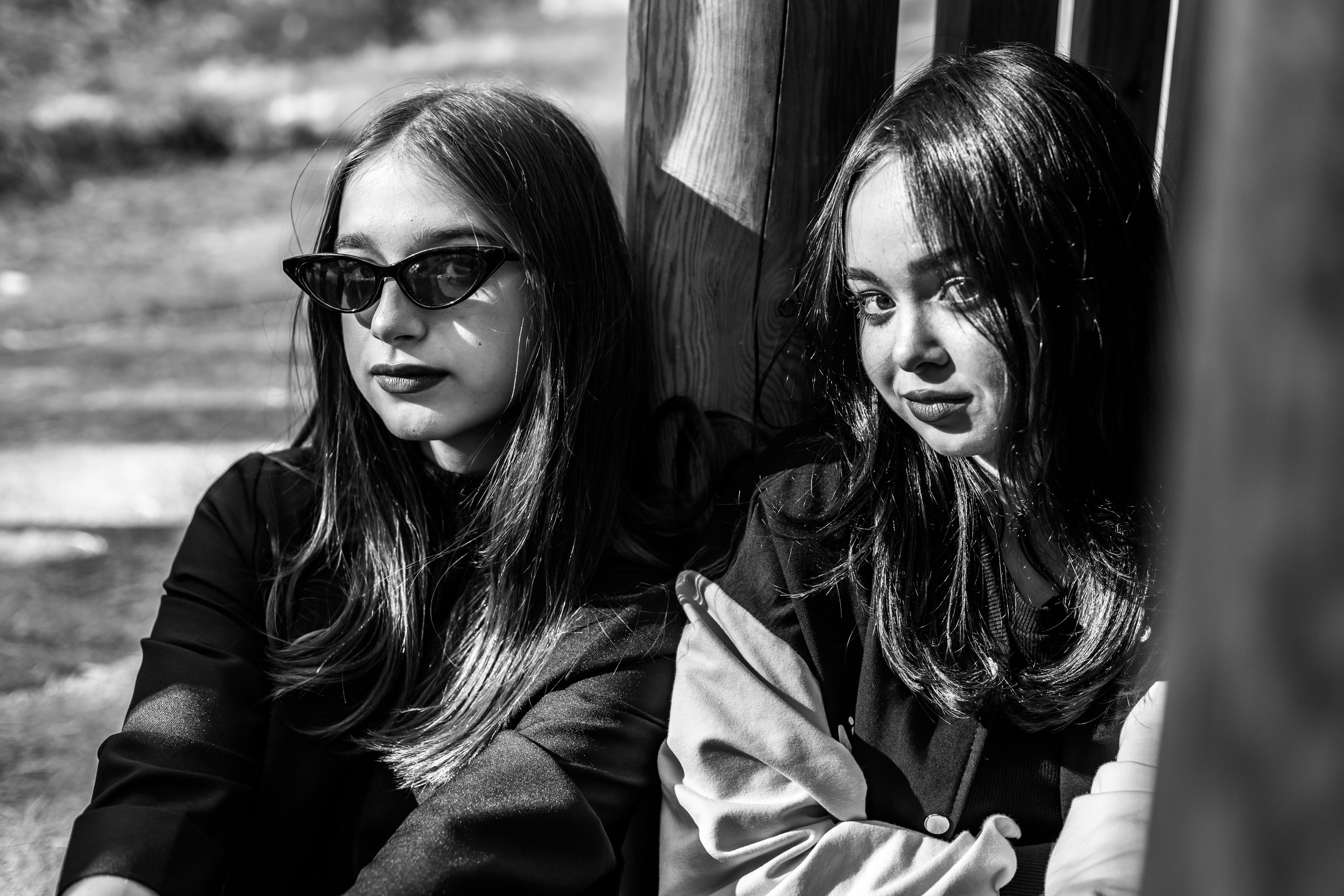 Школьная съемка. Тиунова Любовь — контент-фотограф