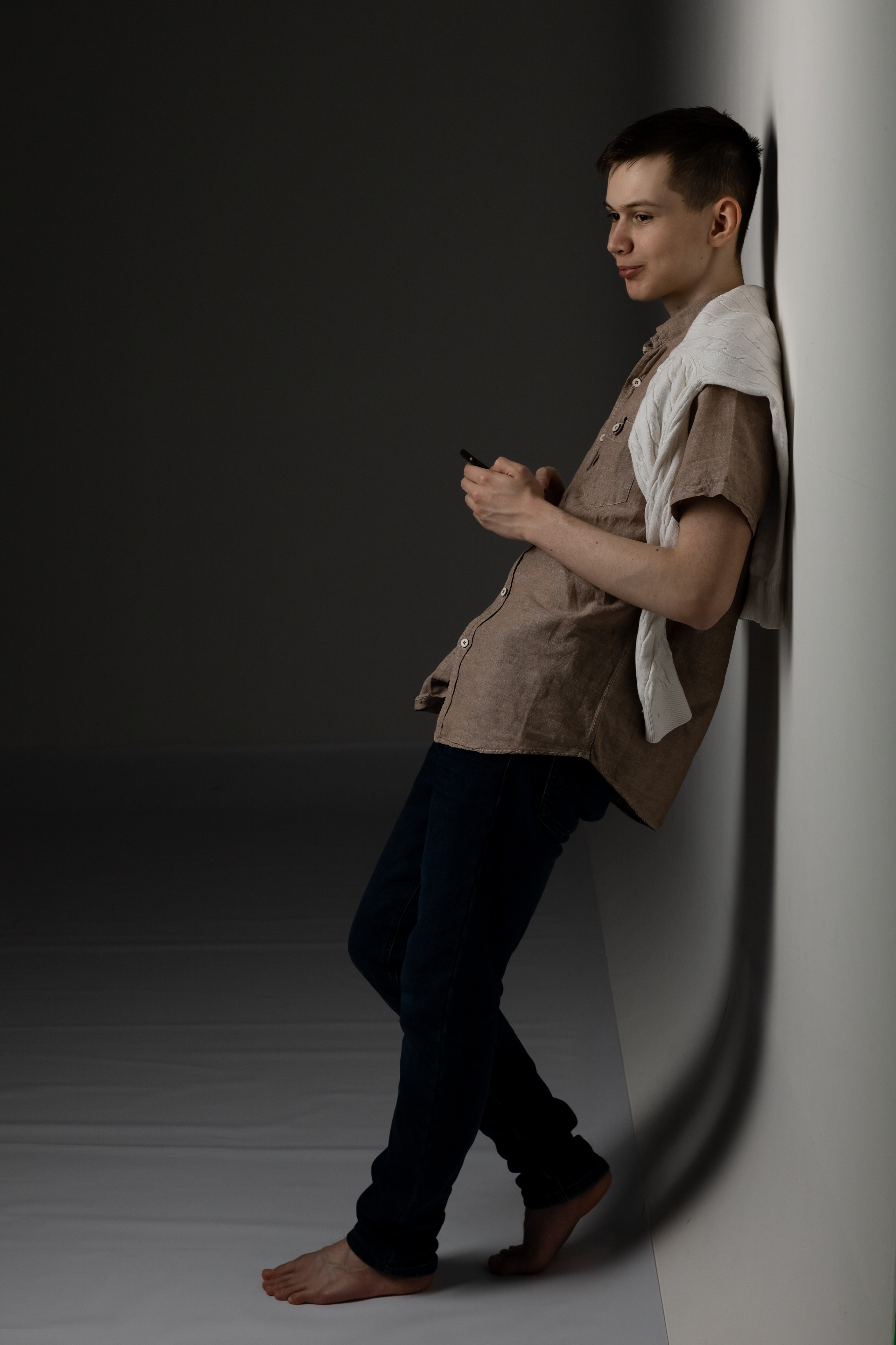 Школьная съемка. Тиунова Любовь — контент-фотограф